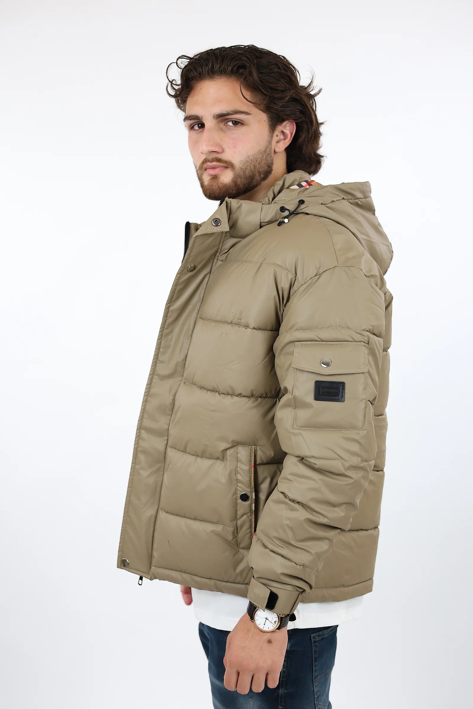 JAKNE PUFFER JACKET