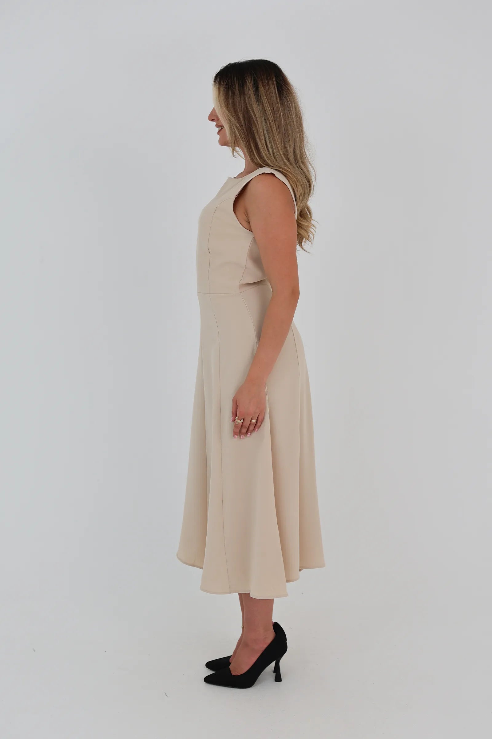 Fustan classic aline