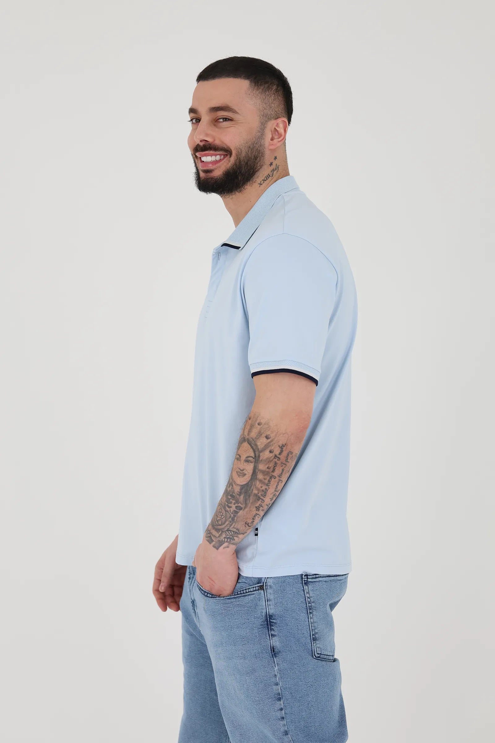Maice tipping polo