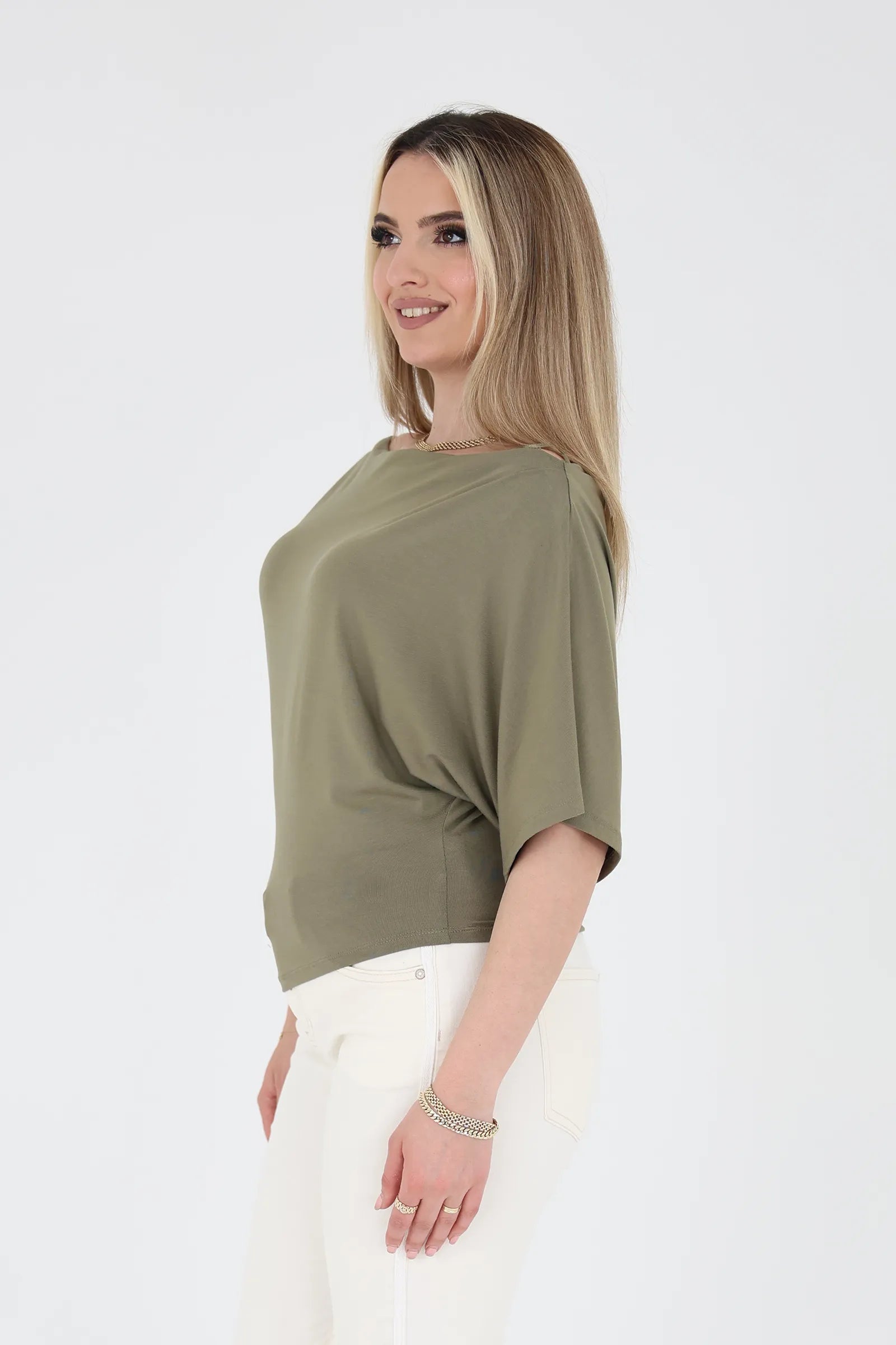 Maice wide sleeve