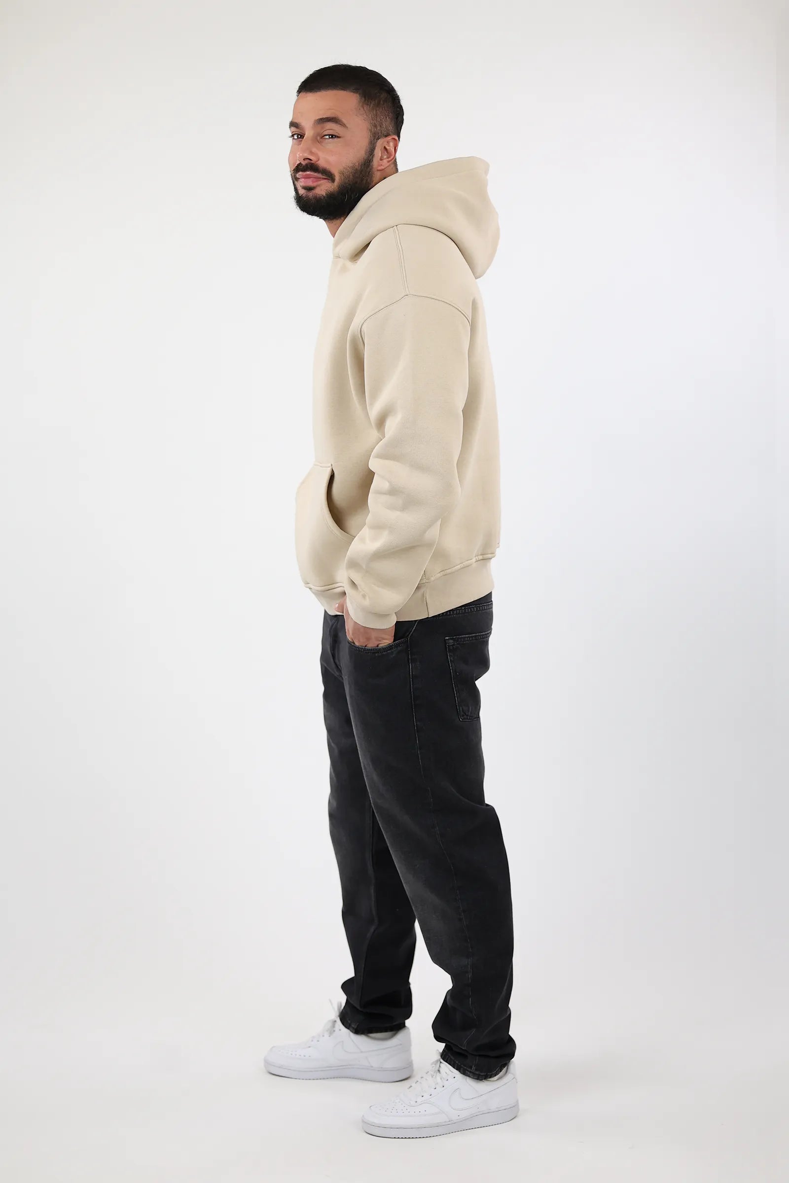 DUKS CASUAL HOODIE