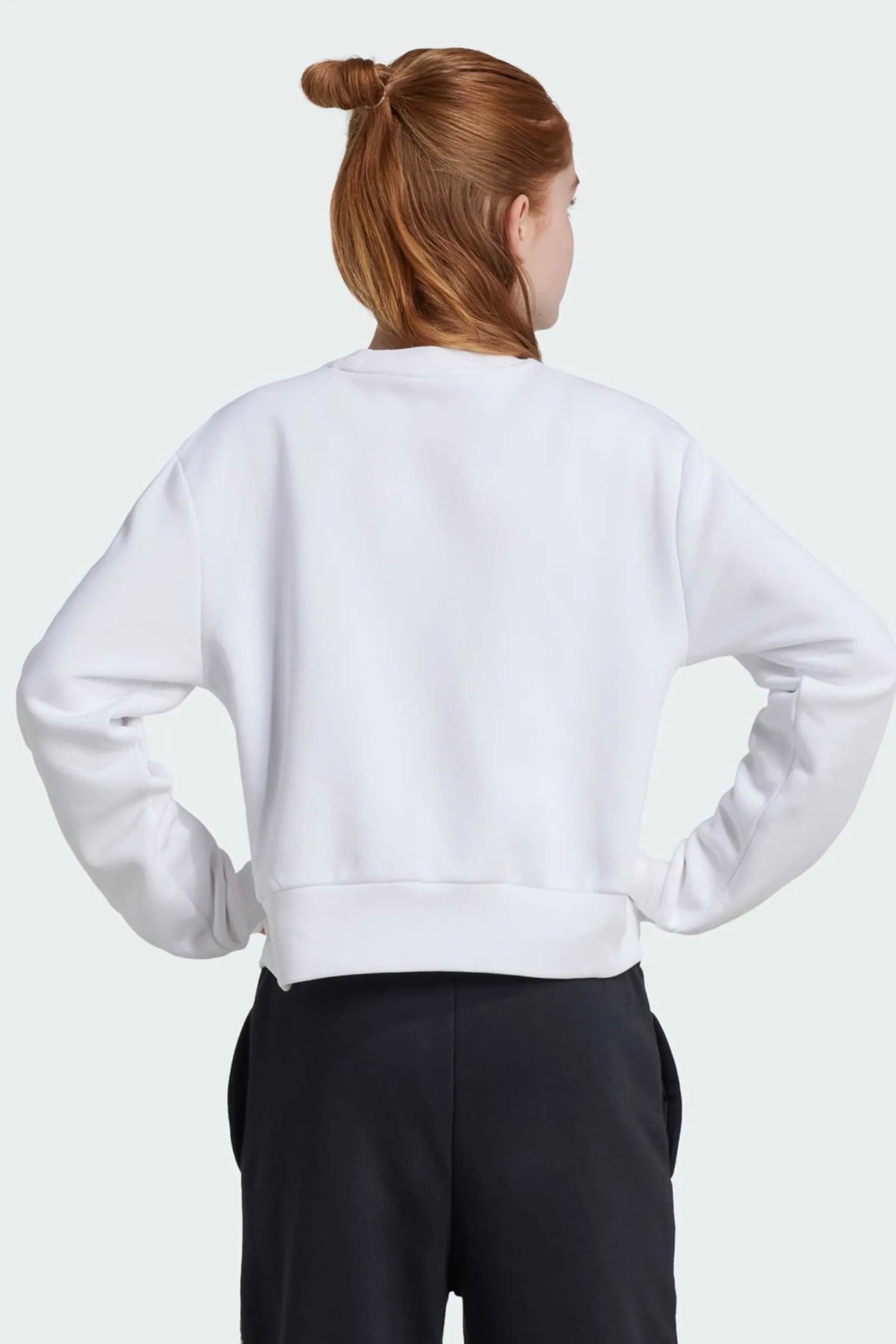 DUKS Glam Crew Sweatshirt Kids