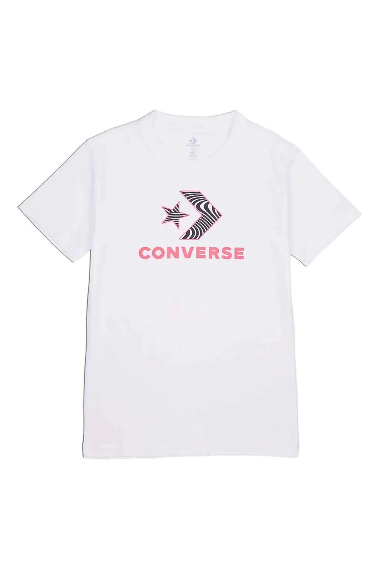 MAICË CONVERSE WOMEN'S STAR CHEVRON TEE