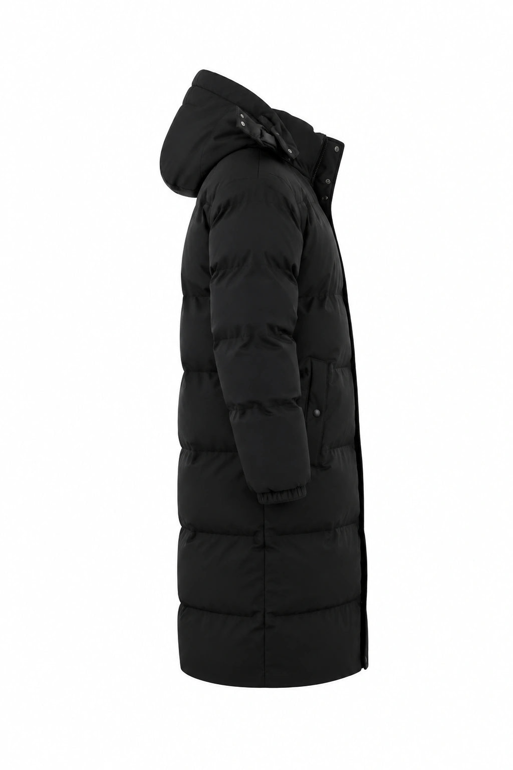 Jakne long puffer
