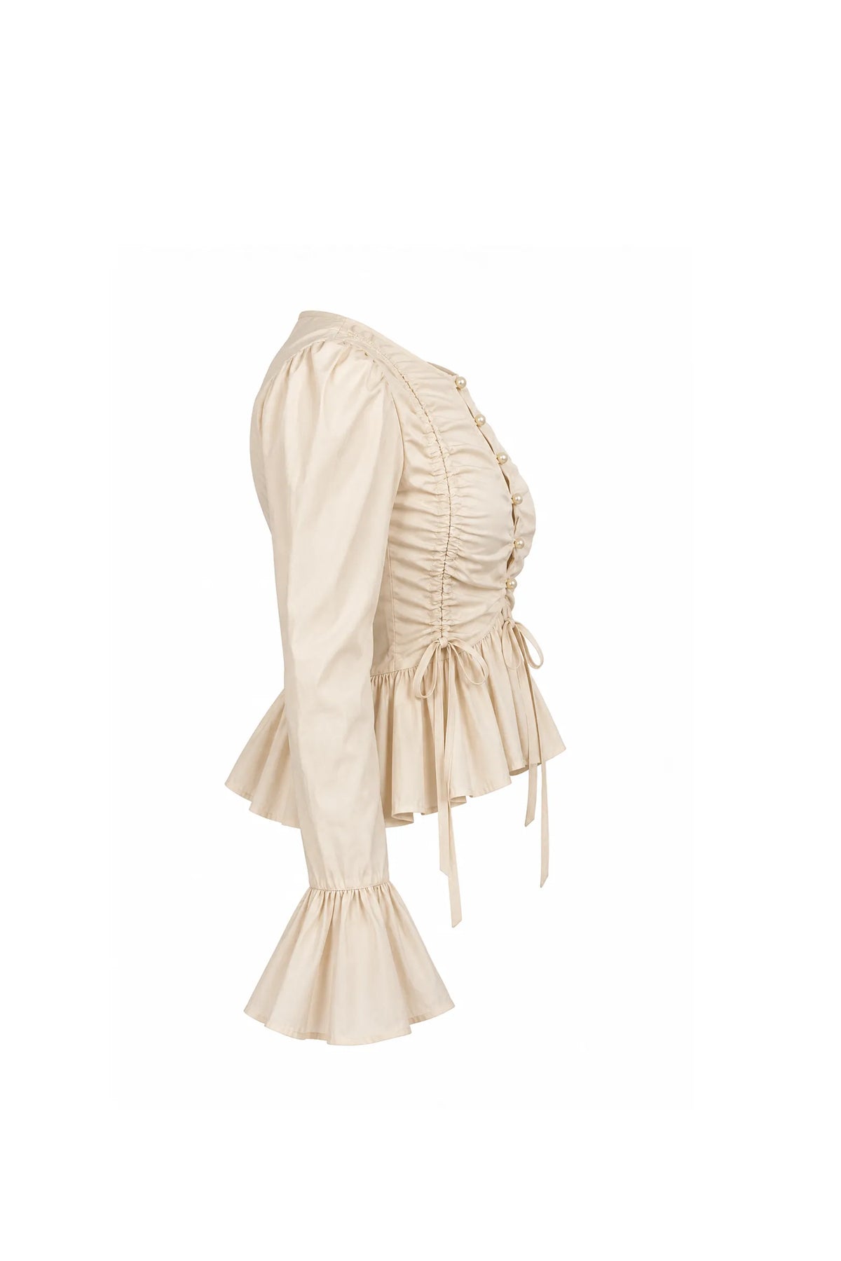 Kemishe midnight corset