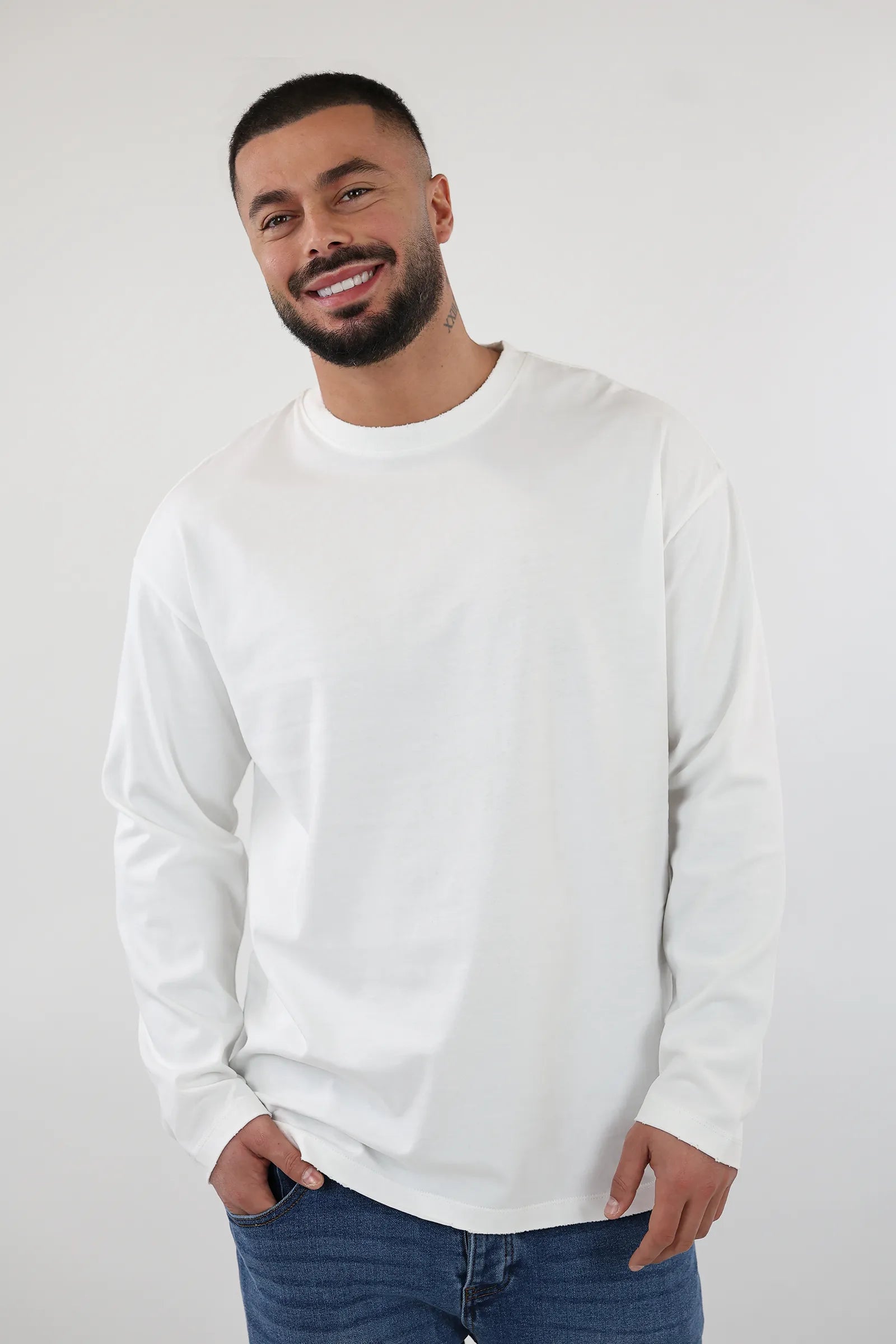 BLUZË OVERSIZED BASIC