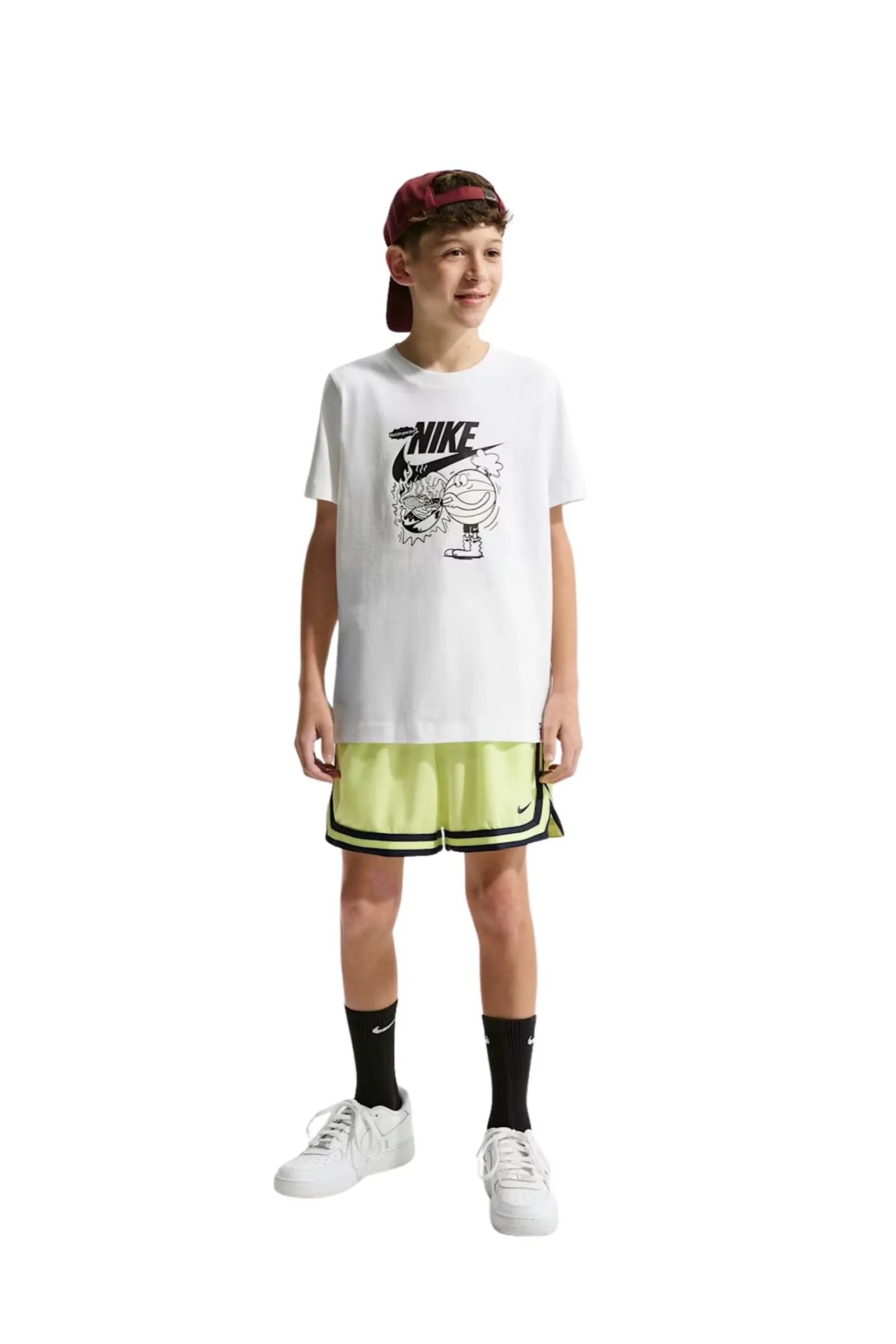 Maice nike nsw tee sole food   II0410-100
