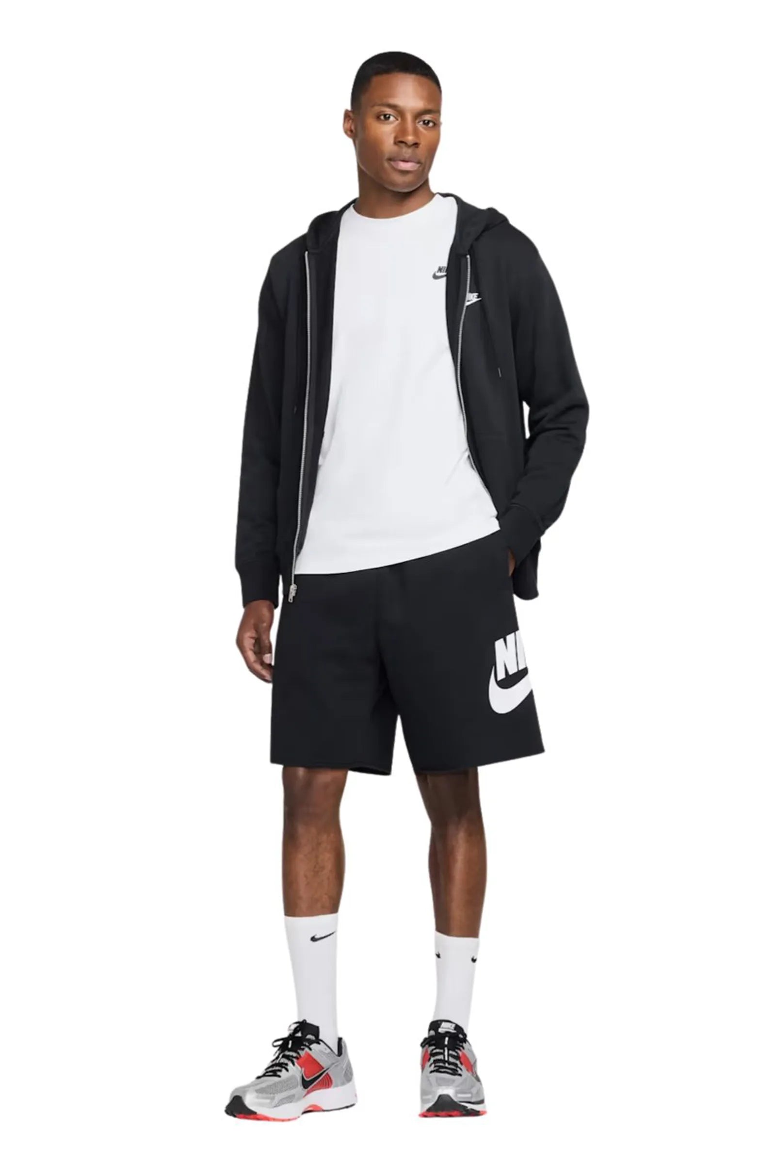 Shorce nike club french terry alumni FQ4950-010