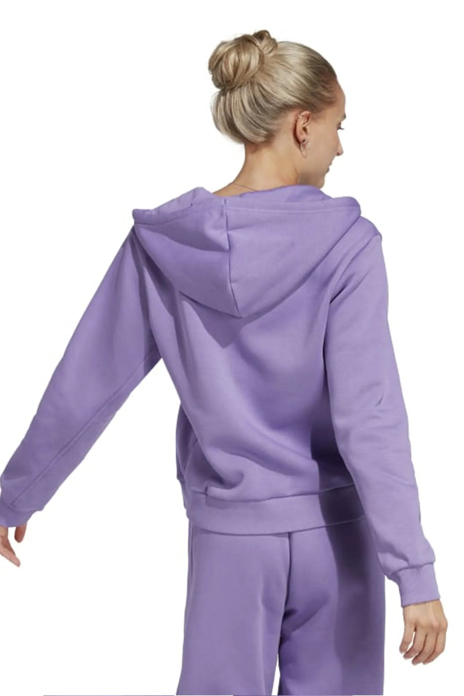 Duks ADIDAS ALL SZN Fleece Full Zip Hooded Jacket