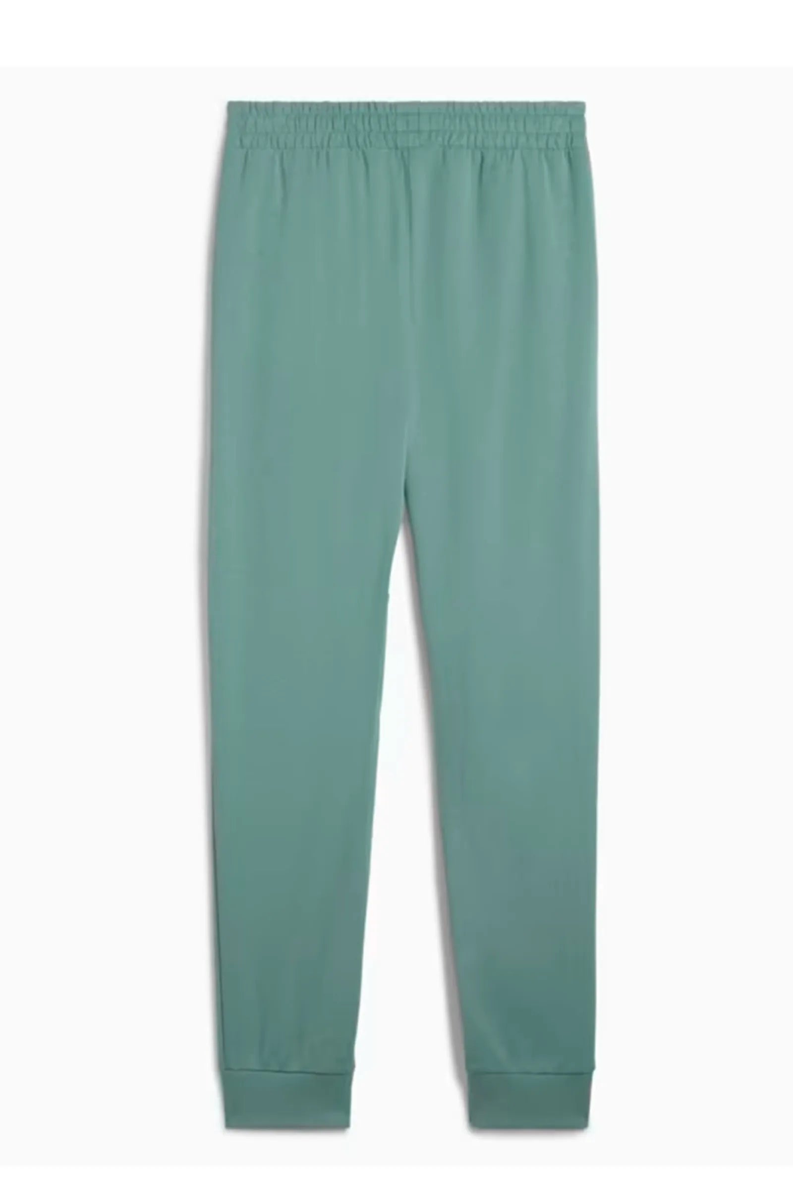 TRENERKA PUMA GREEN MENS EVOSTRIPE TROUSERS