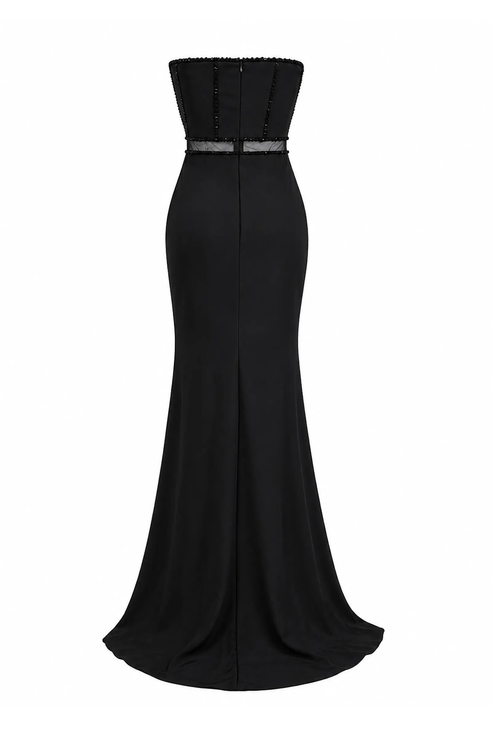 Fustan black