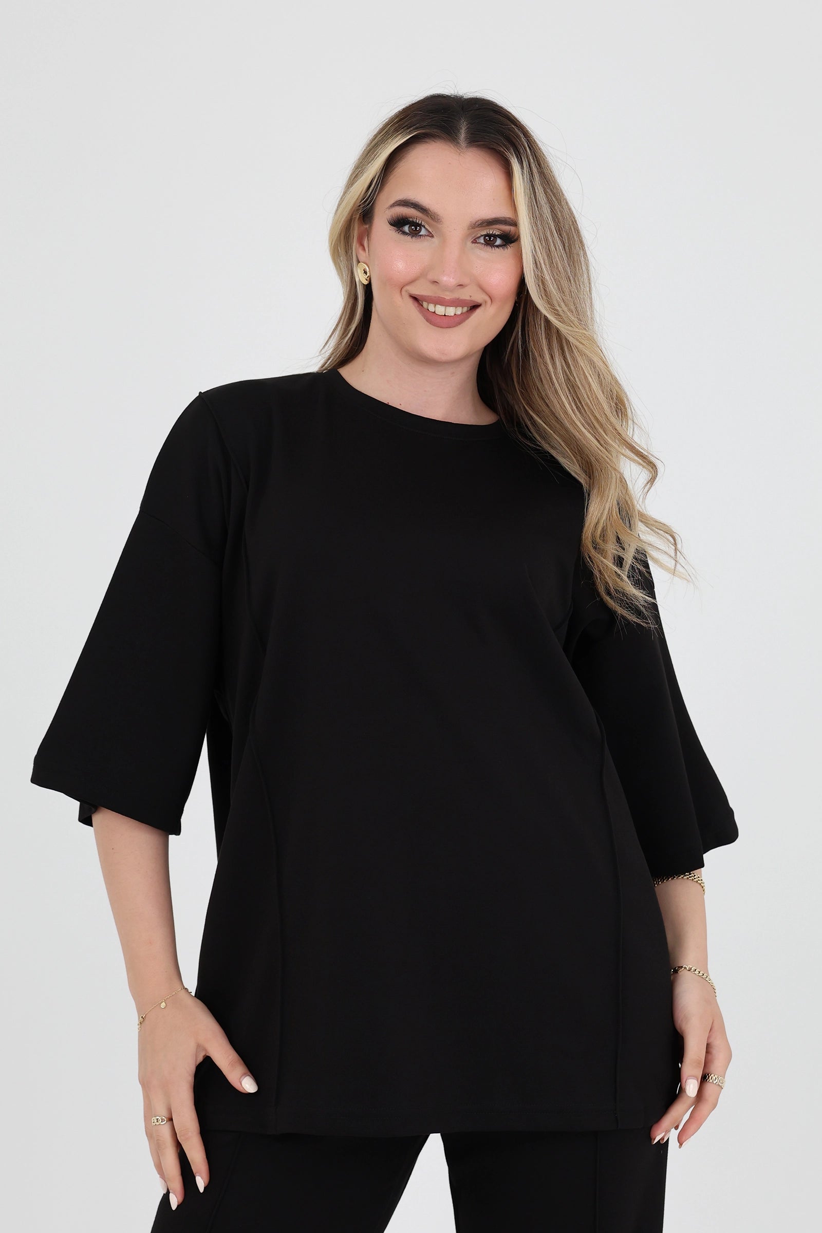 Maice chic boxy