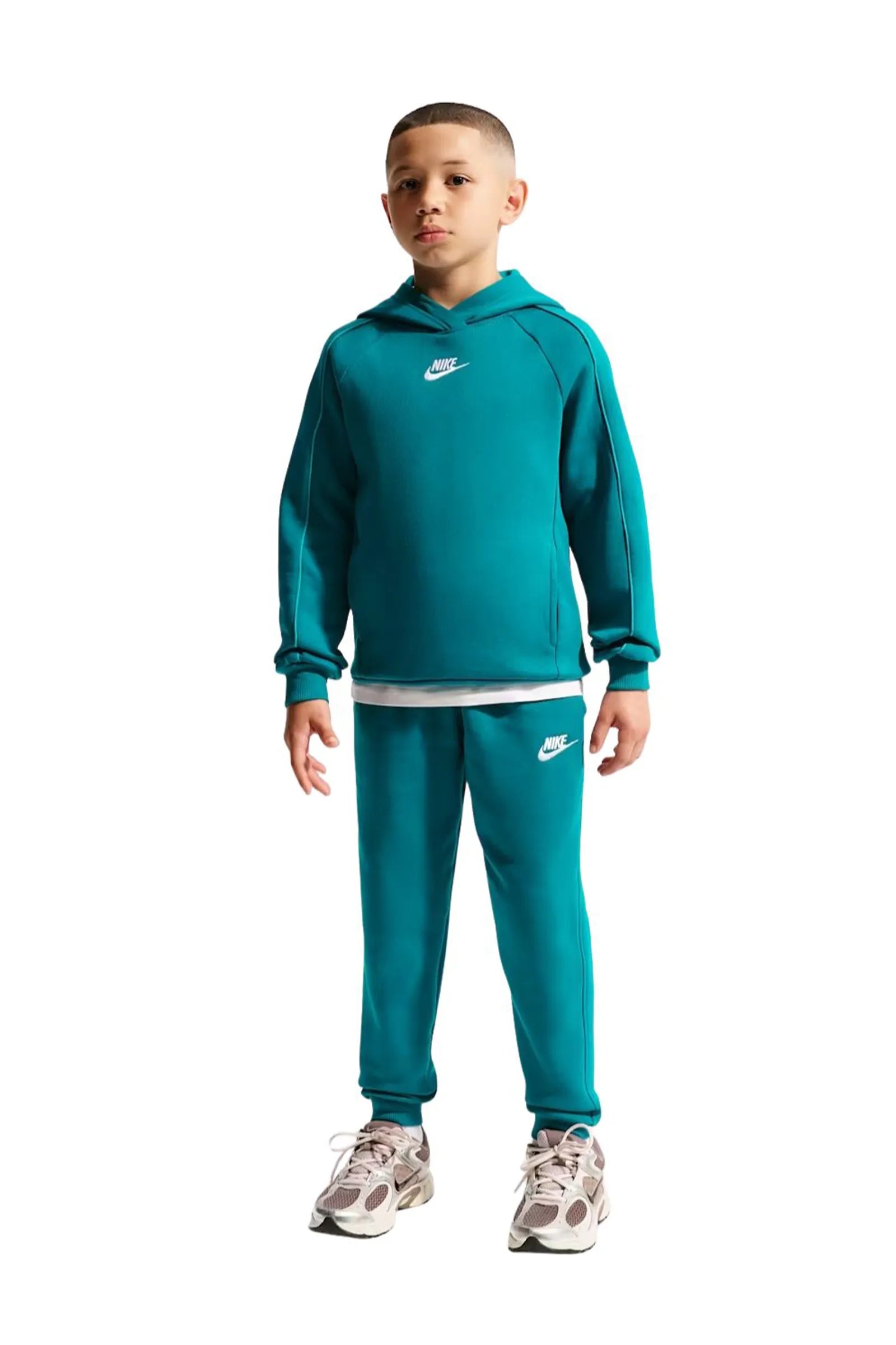 Set nike sportswear club fleece older kids HQ9318-372