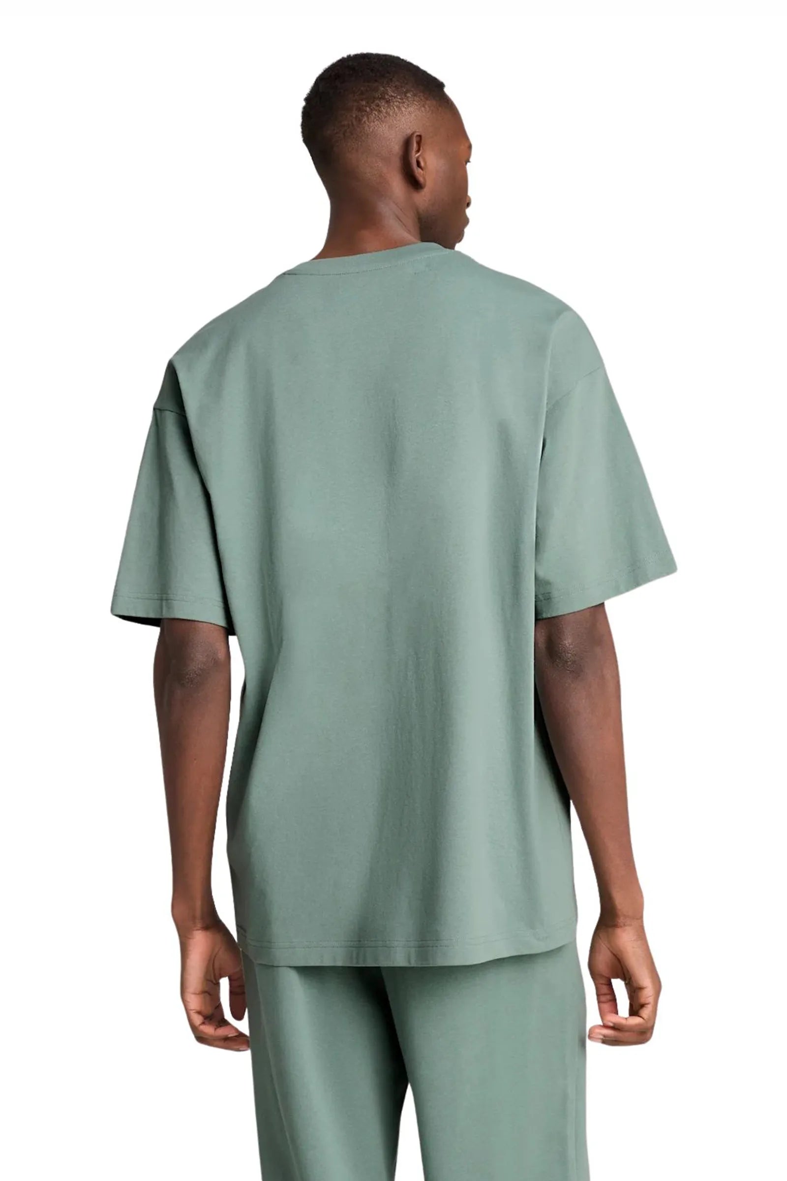 Maice puma wardrobe essentials oversized tee men 629646-30