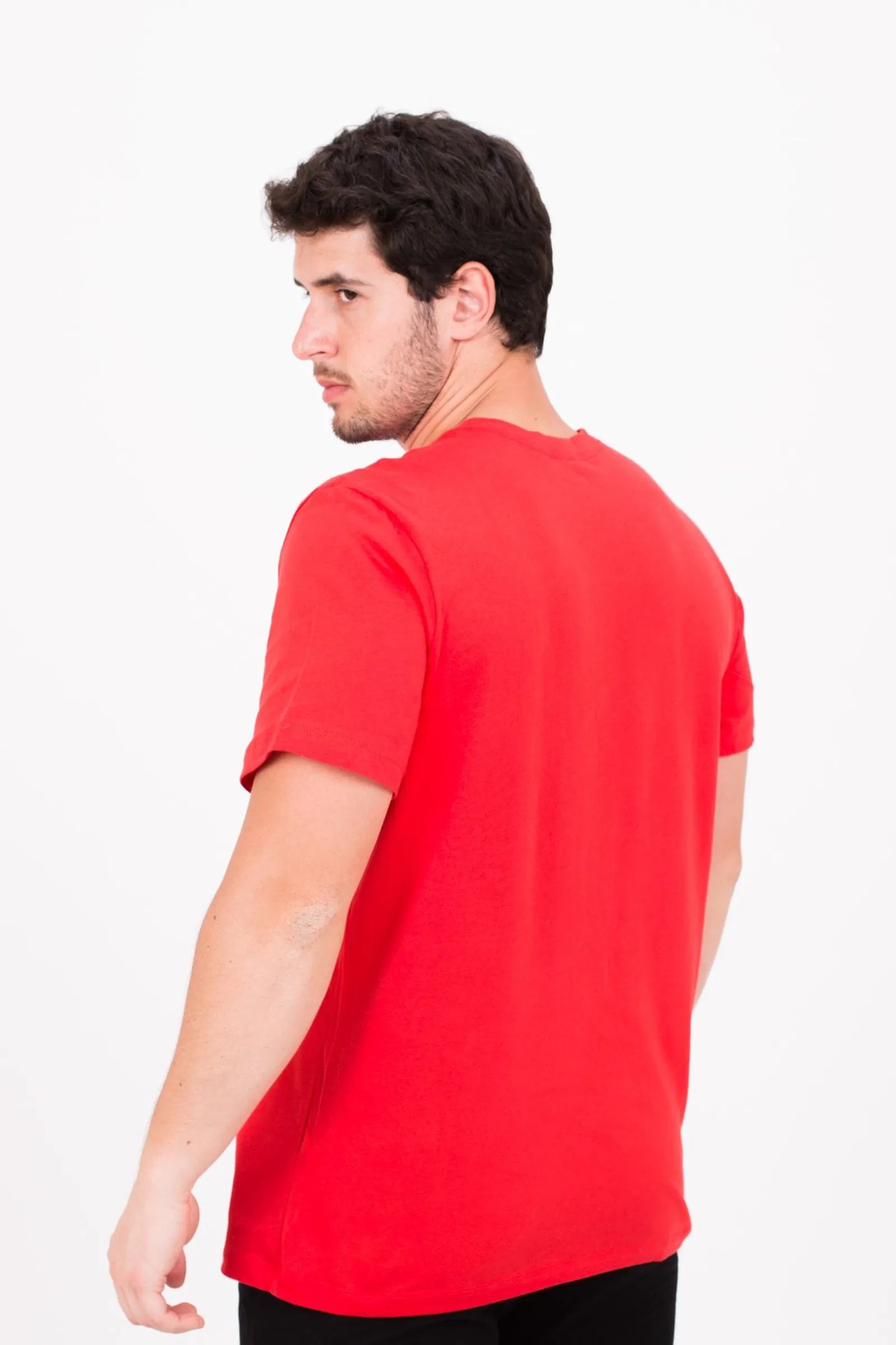 MAICË NIKE MEN'S T SHIRT CLUB RED