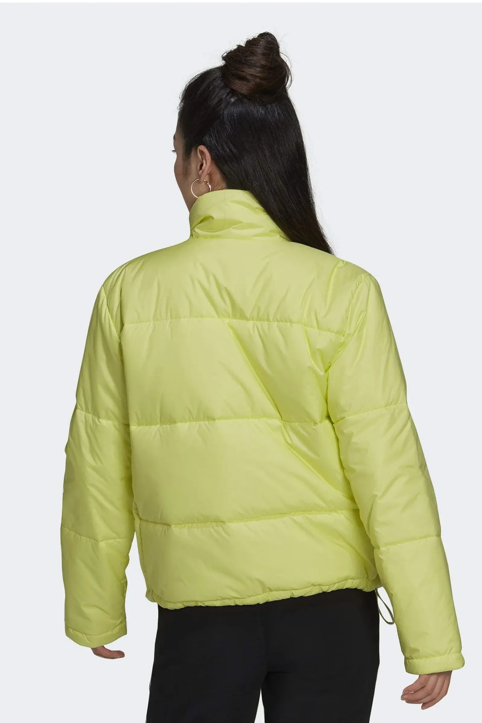 JAKNE SHORT PUFFER MIDWEIGHT H20214