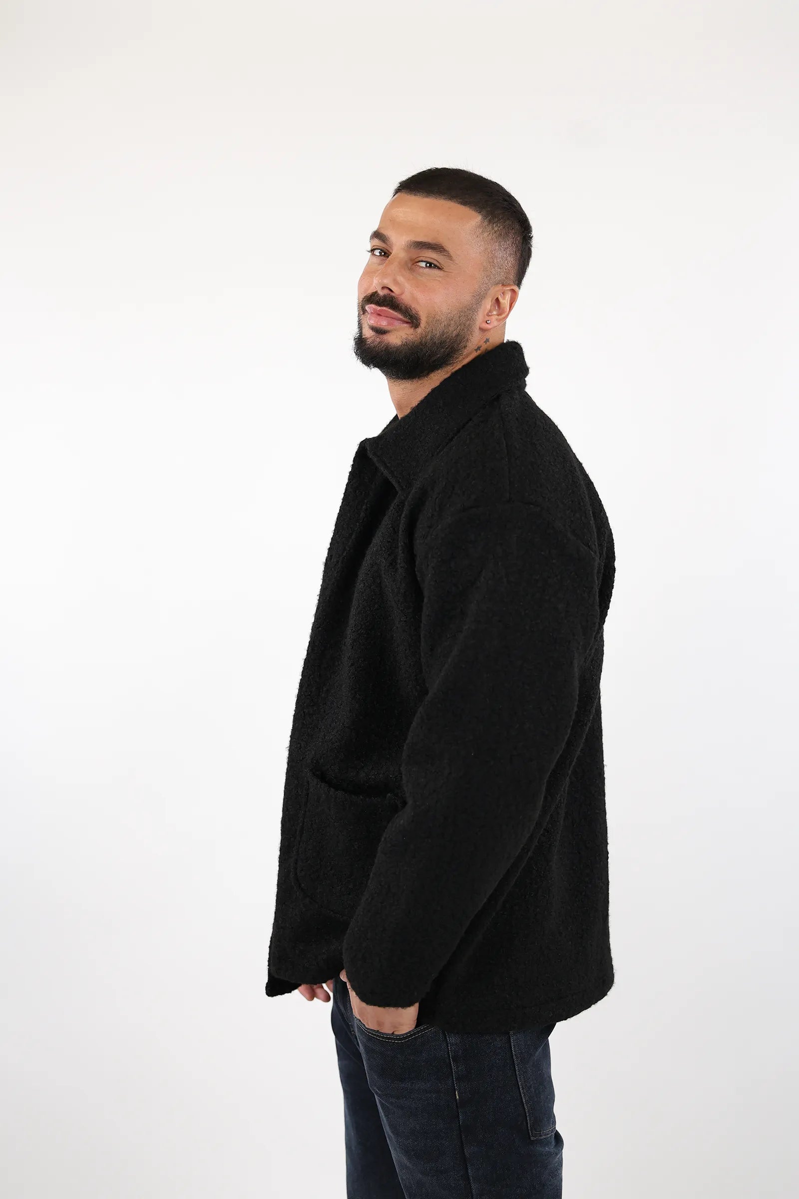 JAKNE WOOL