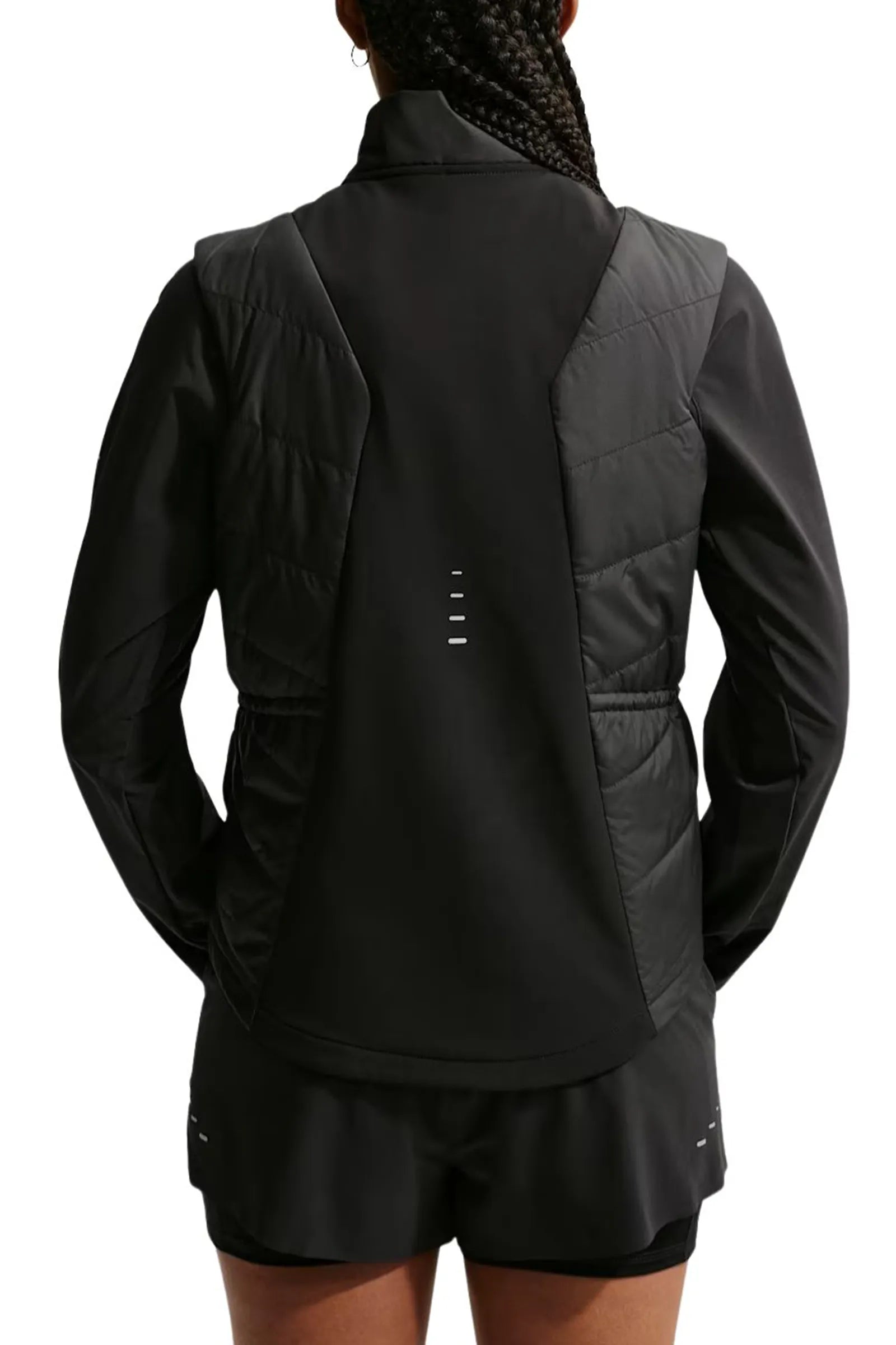 Jelek nike swift therma-fit running vest HV2655-010