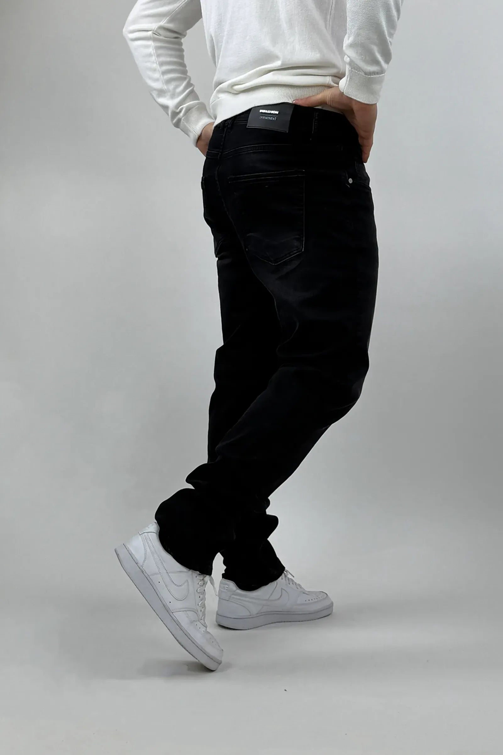 Farmerka slim tapered