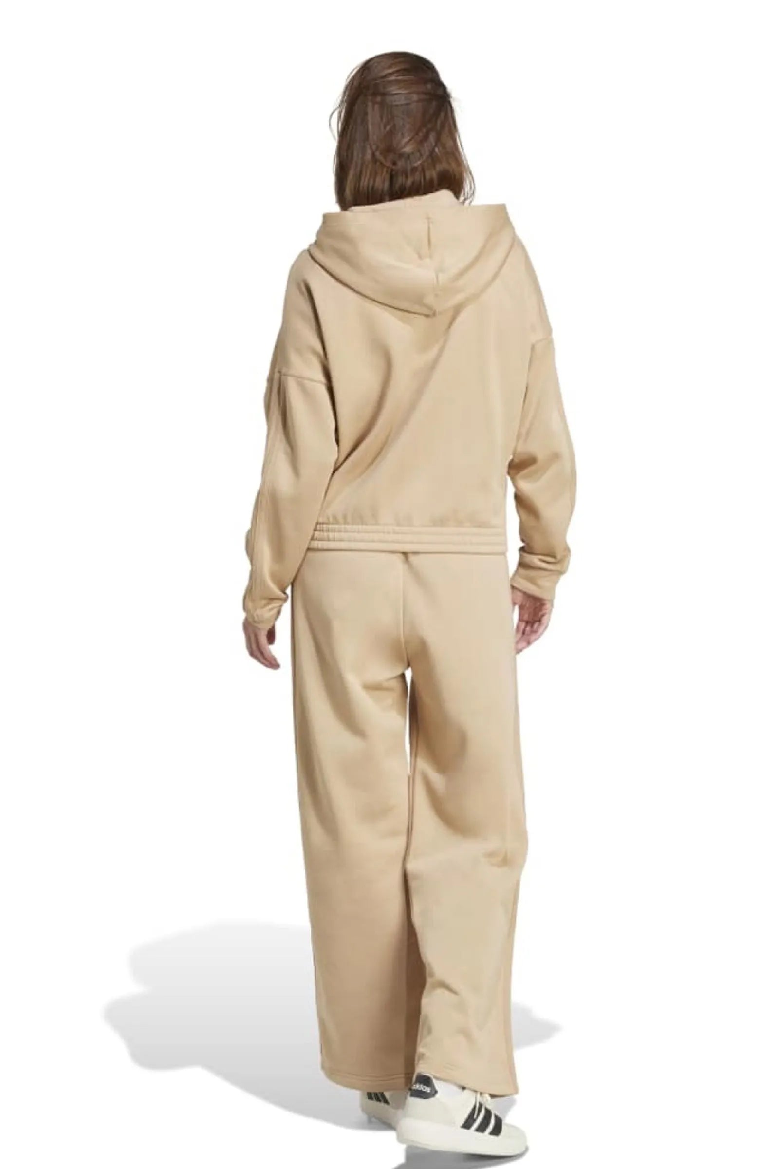 SET Adidas Energize tracksuit light brown Women