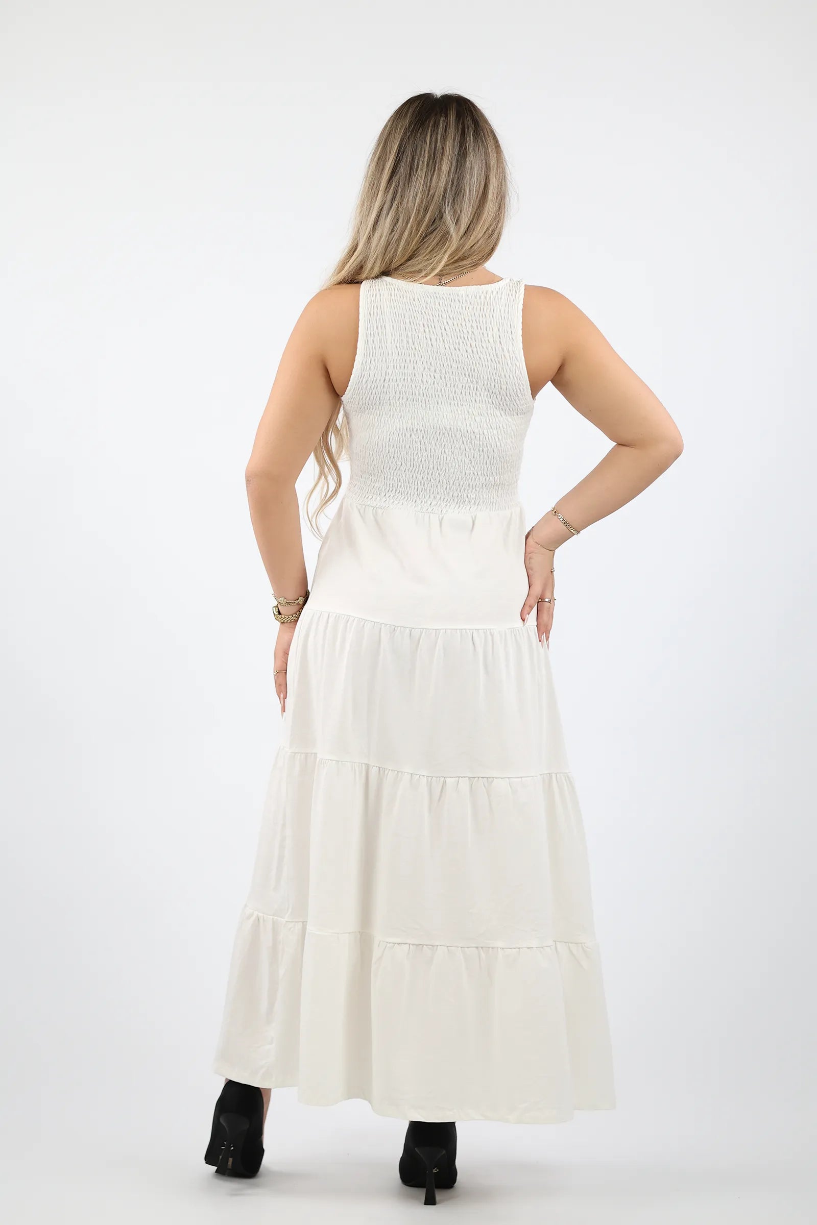 FUSTAN BOHO CHIC