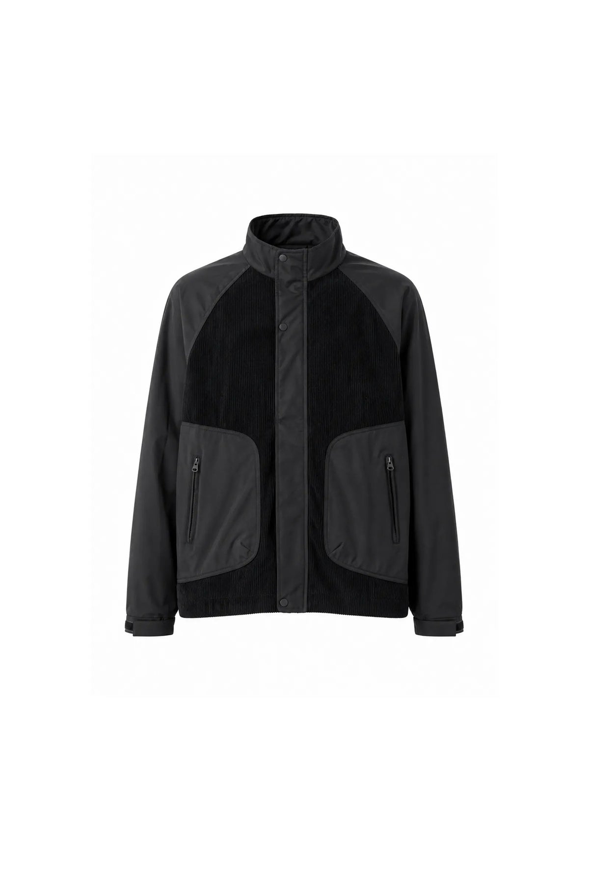 Jakne zippered front