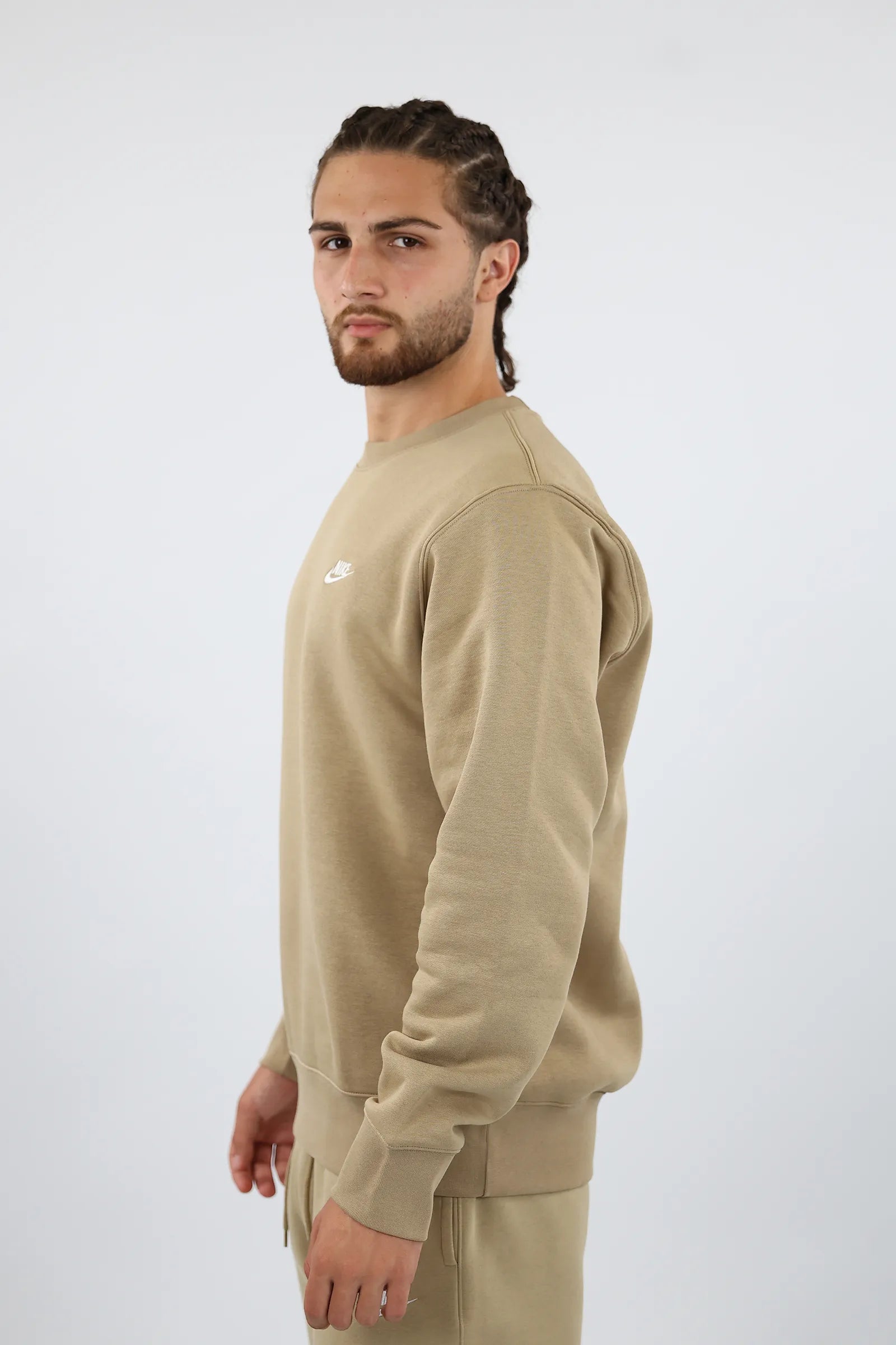 DUKS NIKE FLEECE CREW