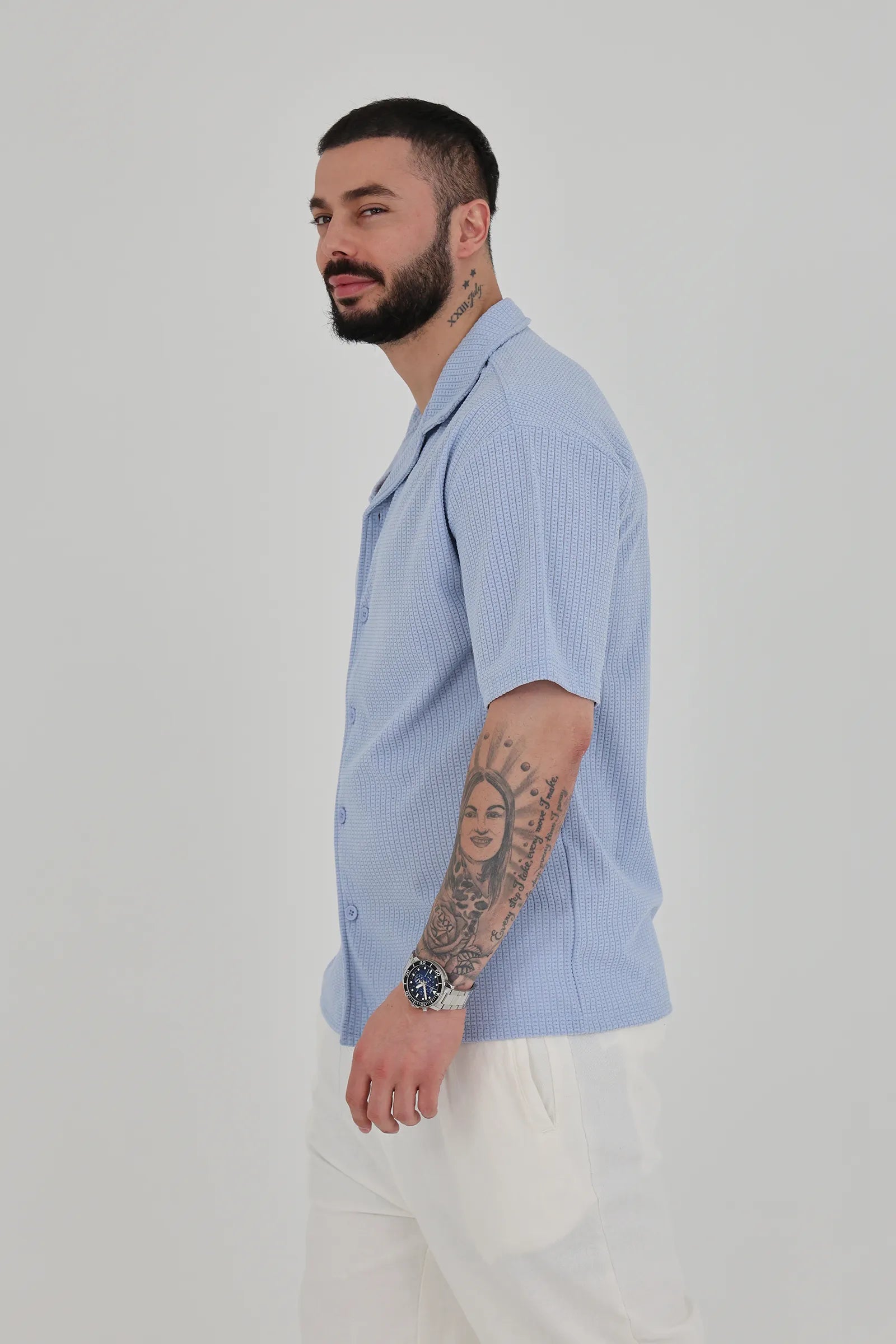 Kemishe waffle top
