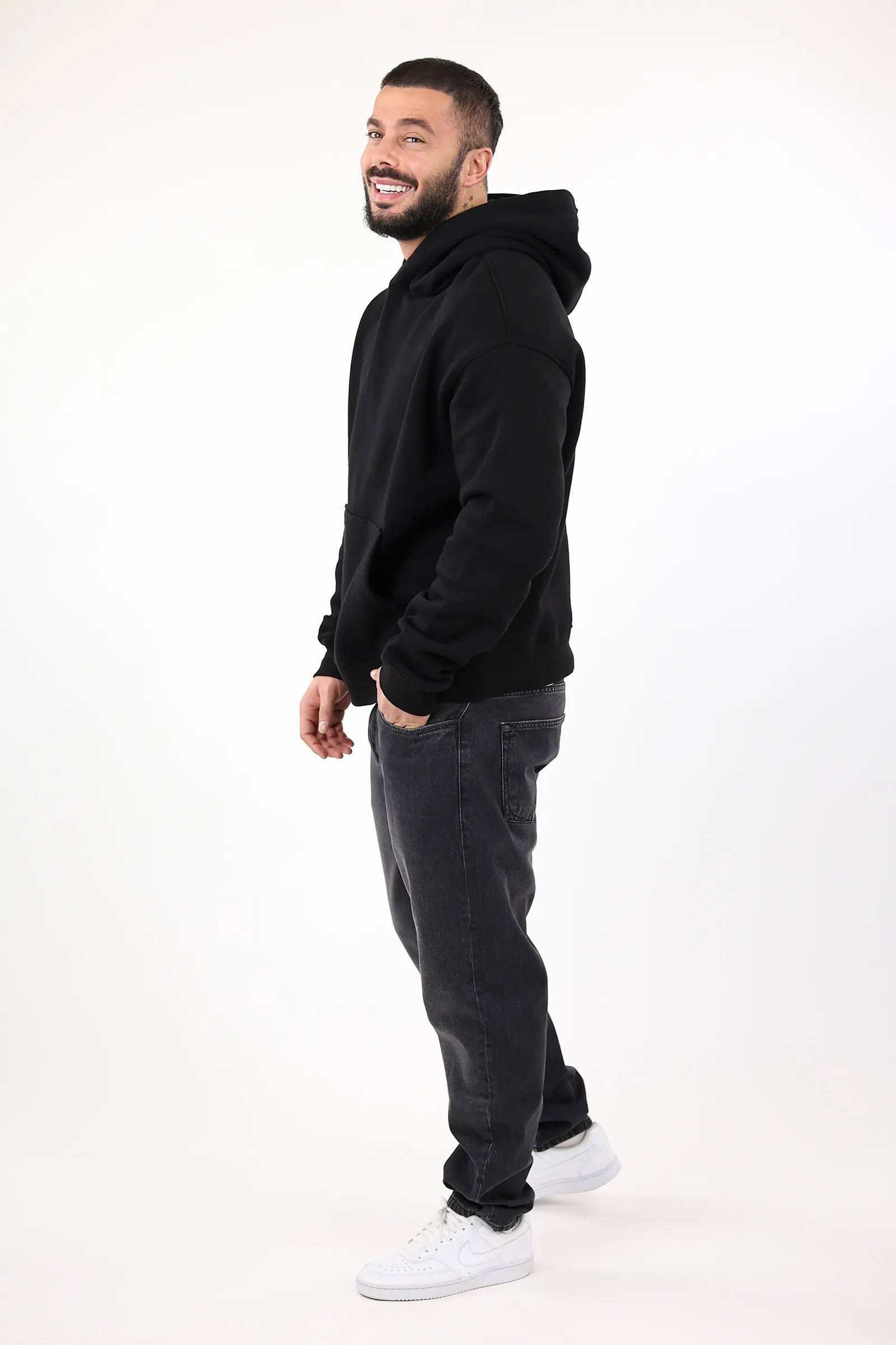 DUKS CASUAL HOODIE