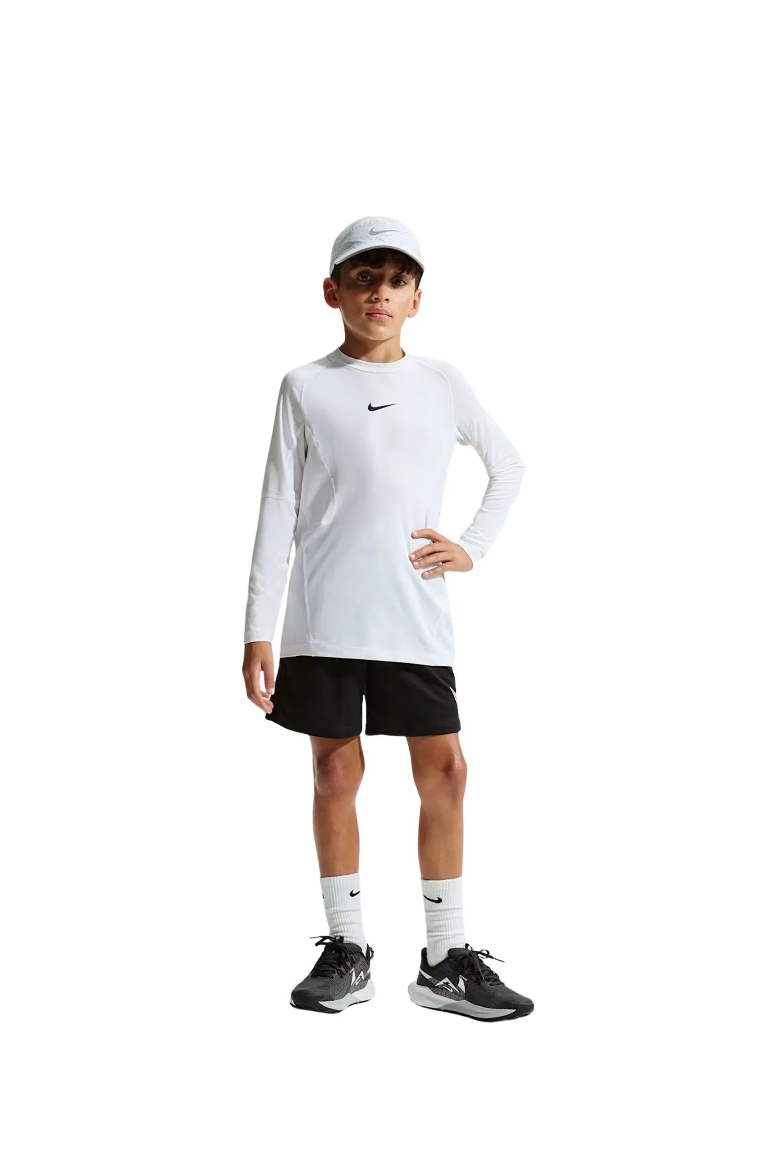Shorce nike multi big kids' (boys') dri-fit training IF2431-010