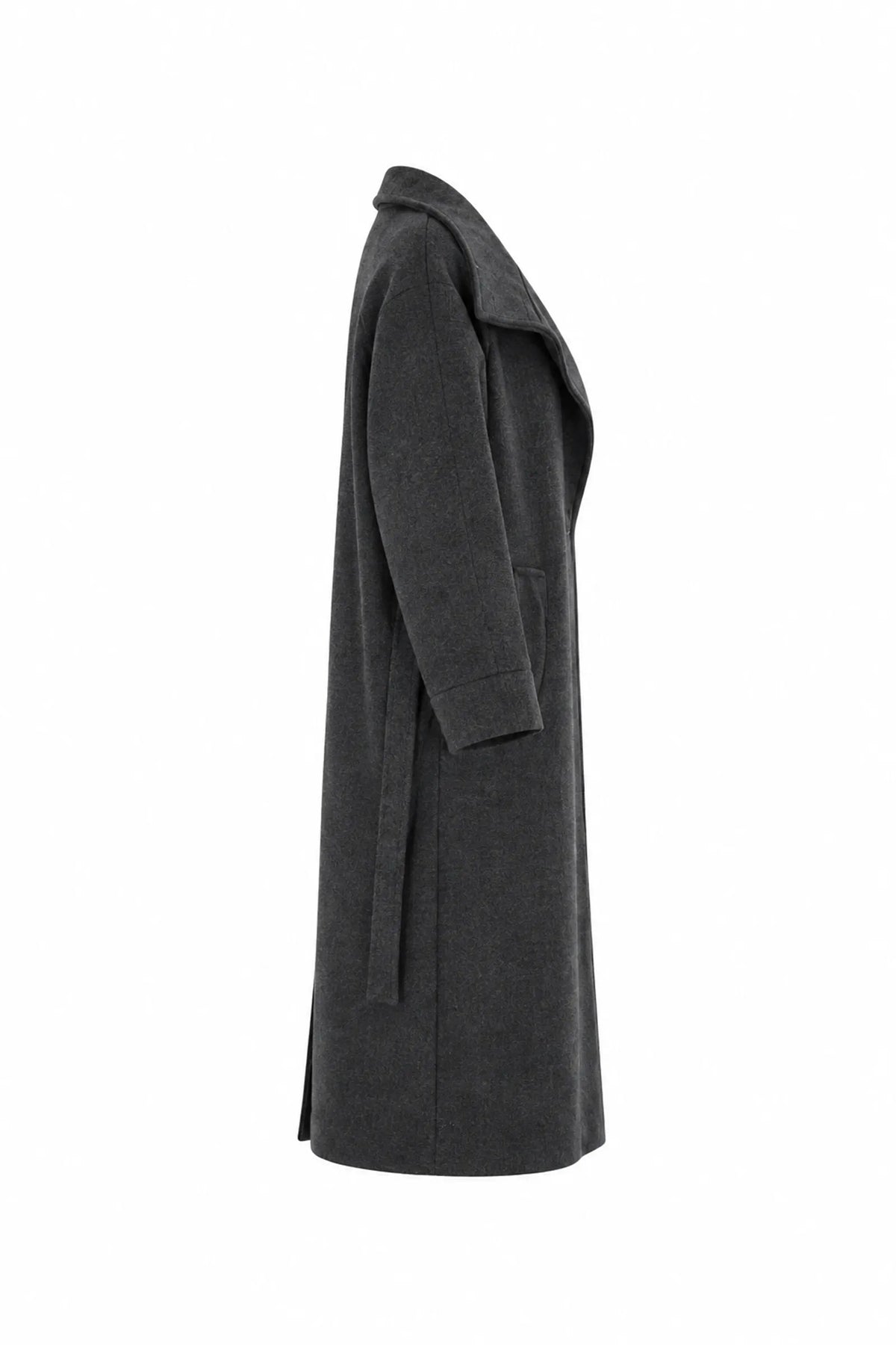 Pallto oversized wide