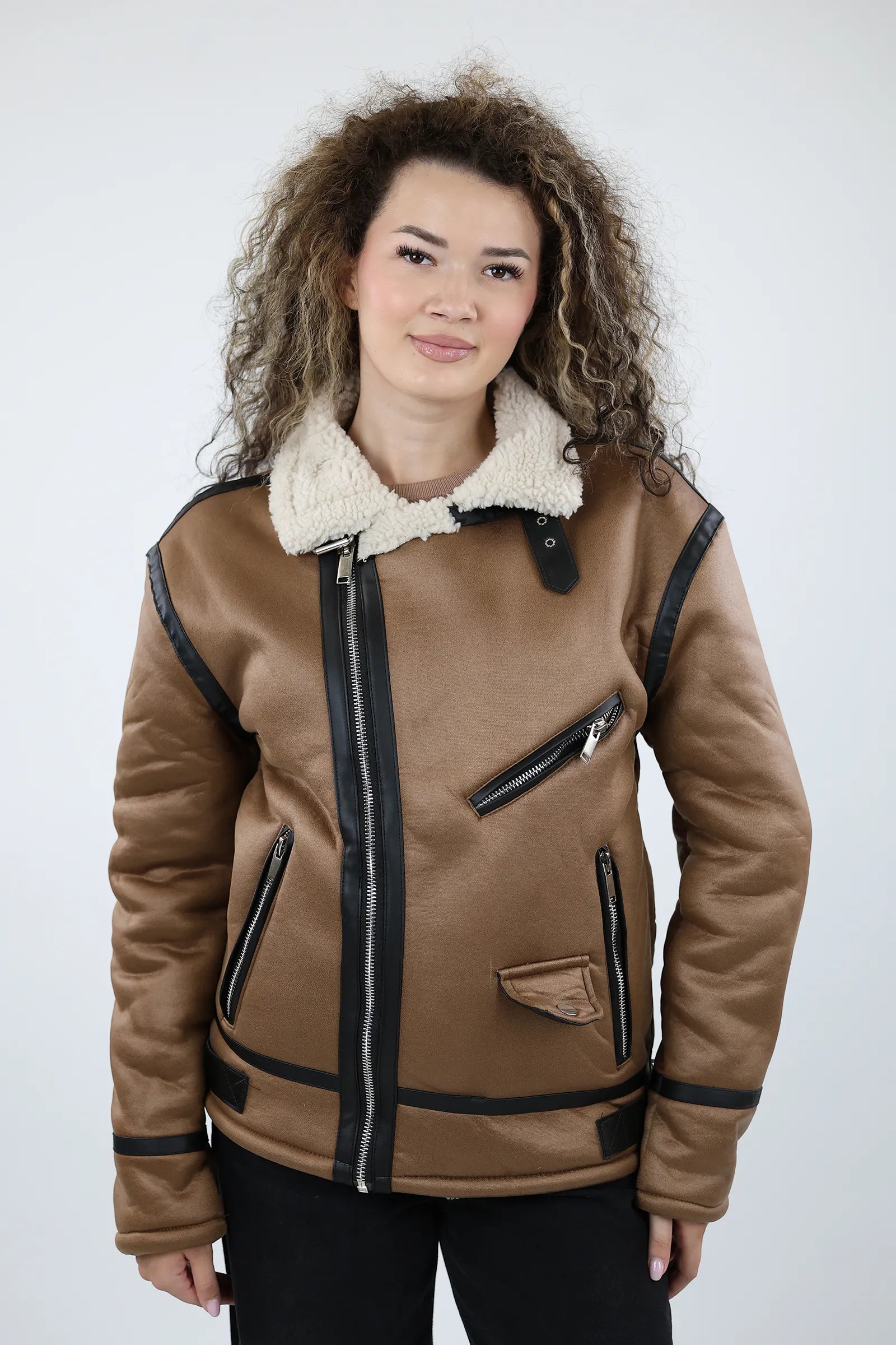 JAKNE AVIATOR