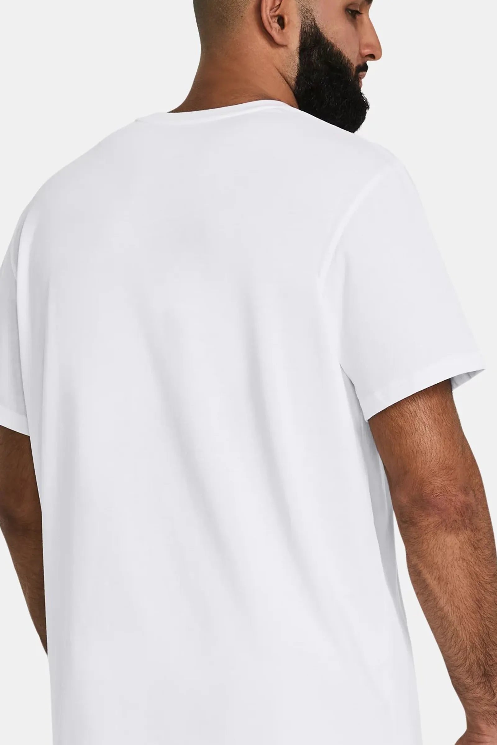 MAICË UA HEAVYWEIGHT LEFT CHEST PATCH