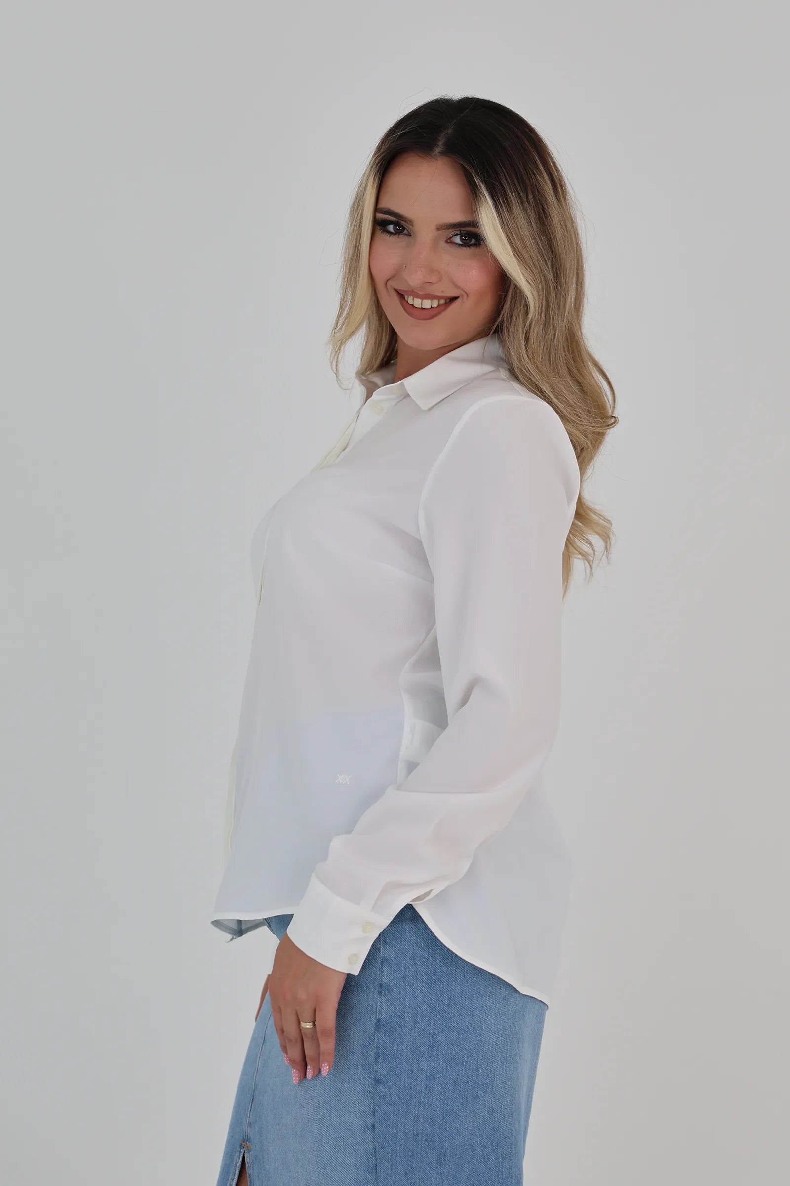 Kemishe aura top