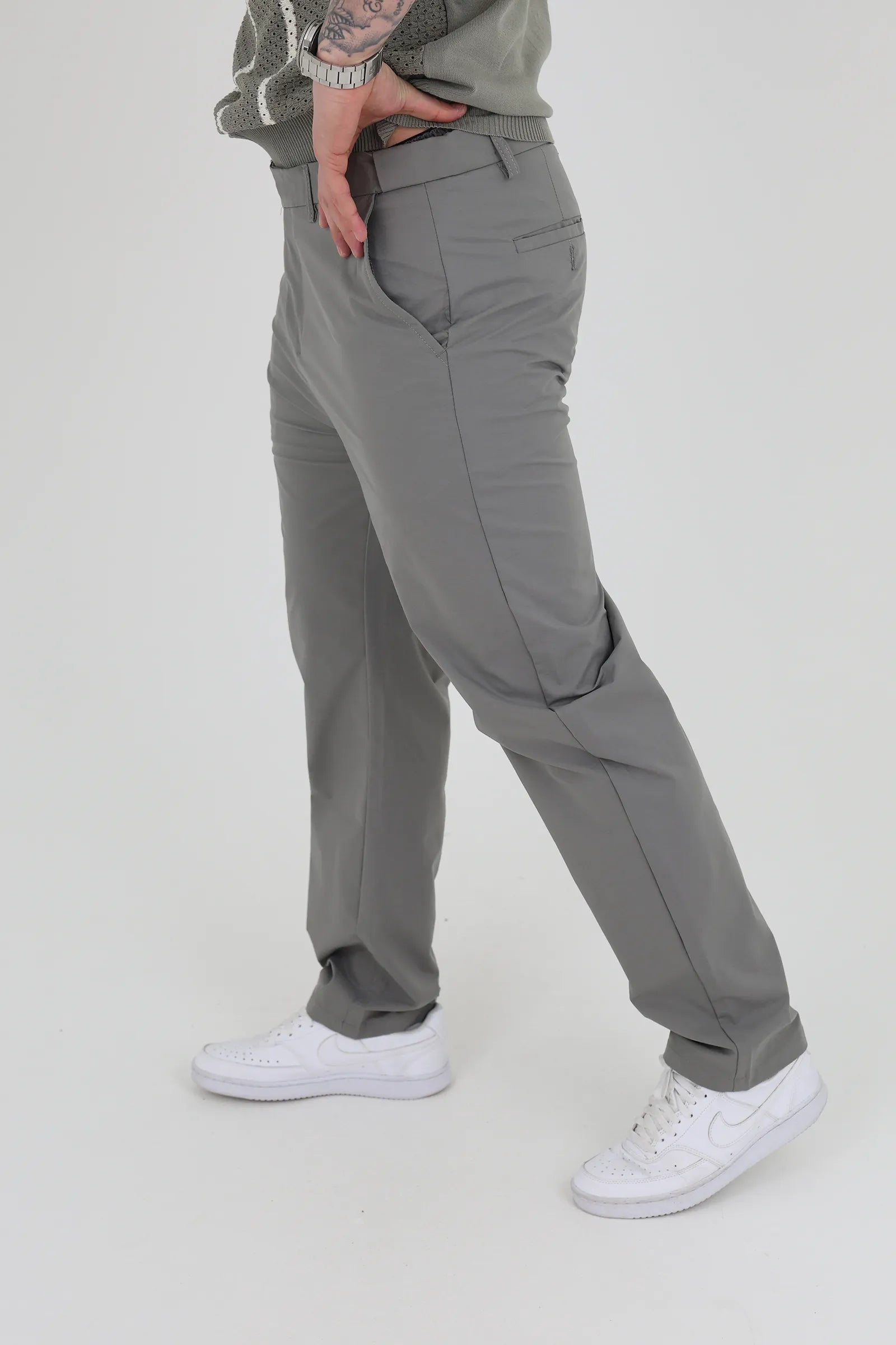 Pantallona smart casual