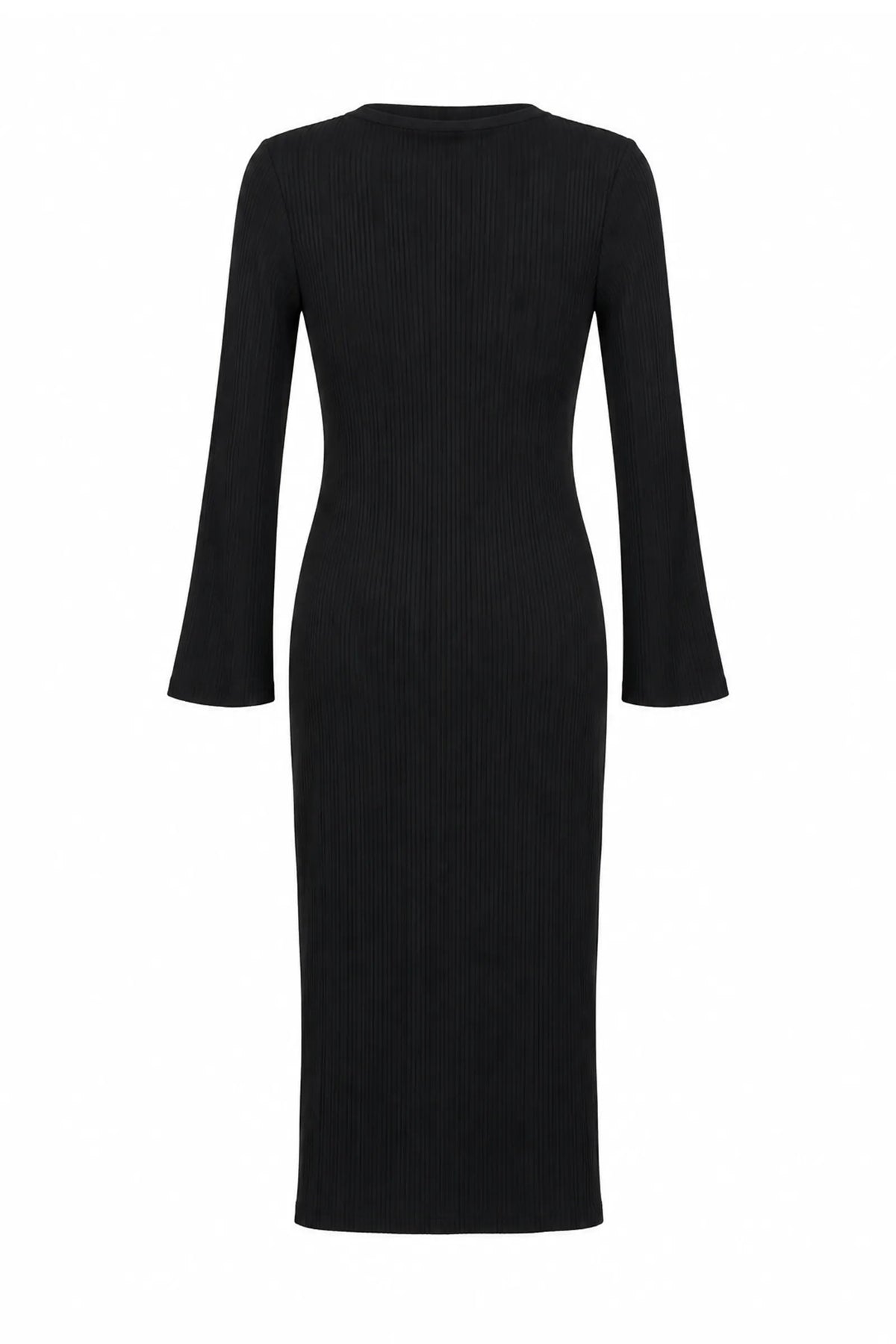 Fustan fit and flare