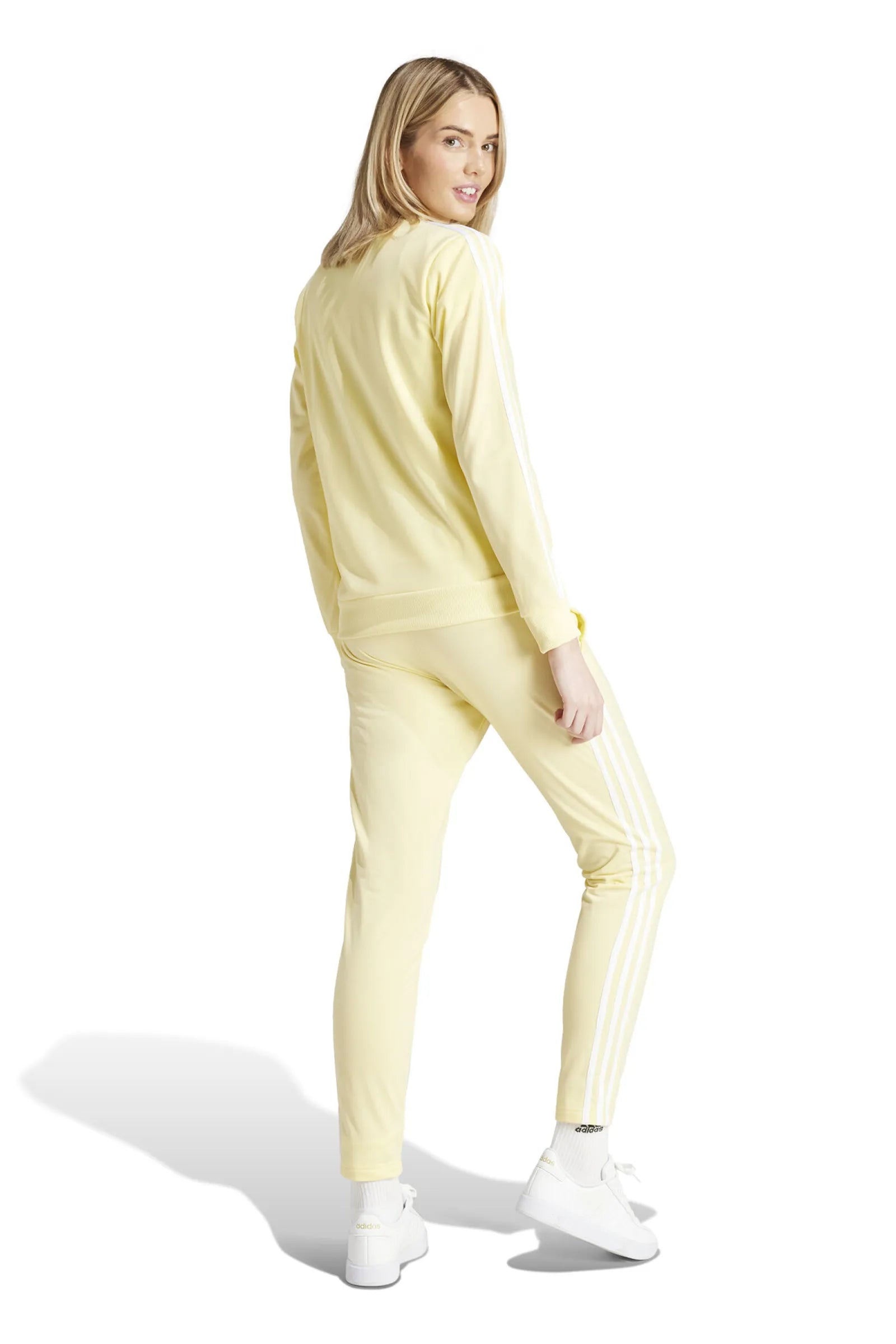 SET ADIDAS FULL TRACKSUIT Yellow