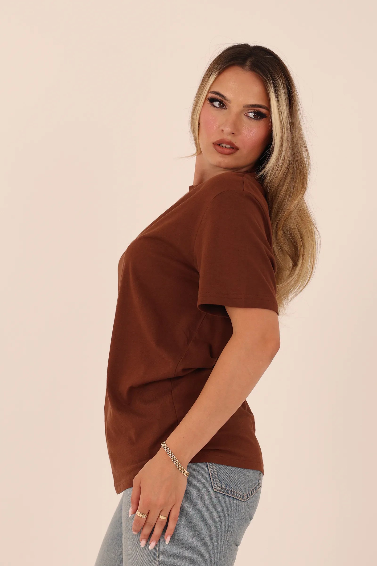 Maice oversized crewneck
