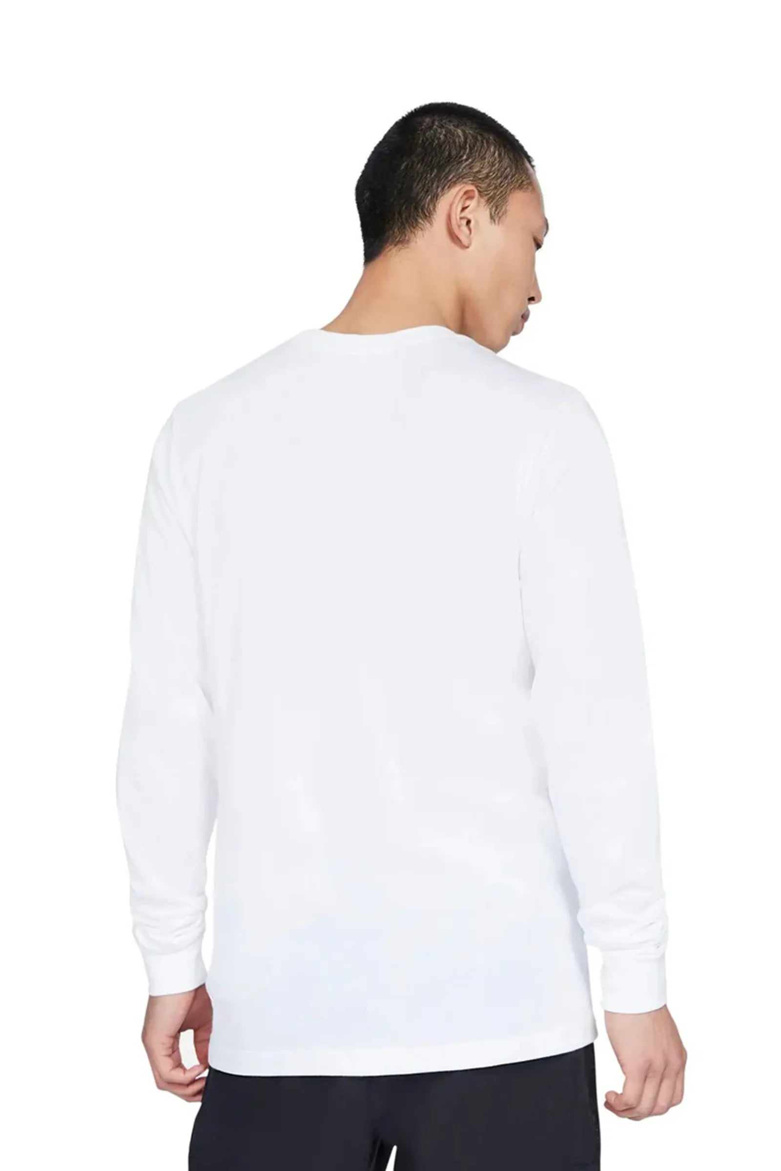BLUZE NIKE Long-sleeve T-shirt Nike NSW Just Do It DB6529-100