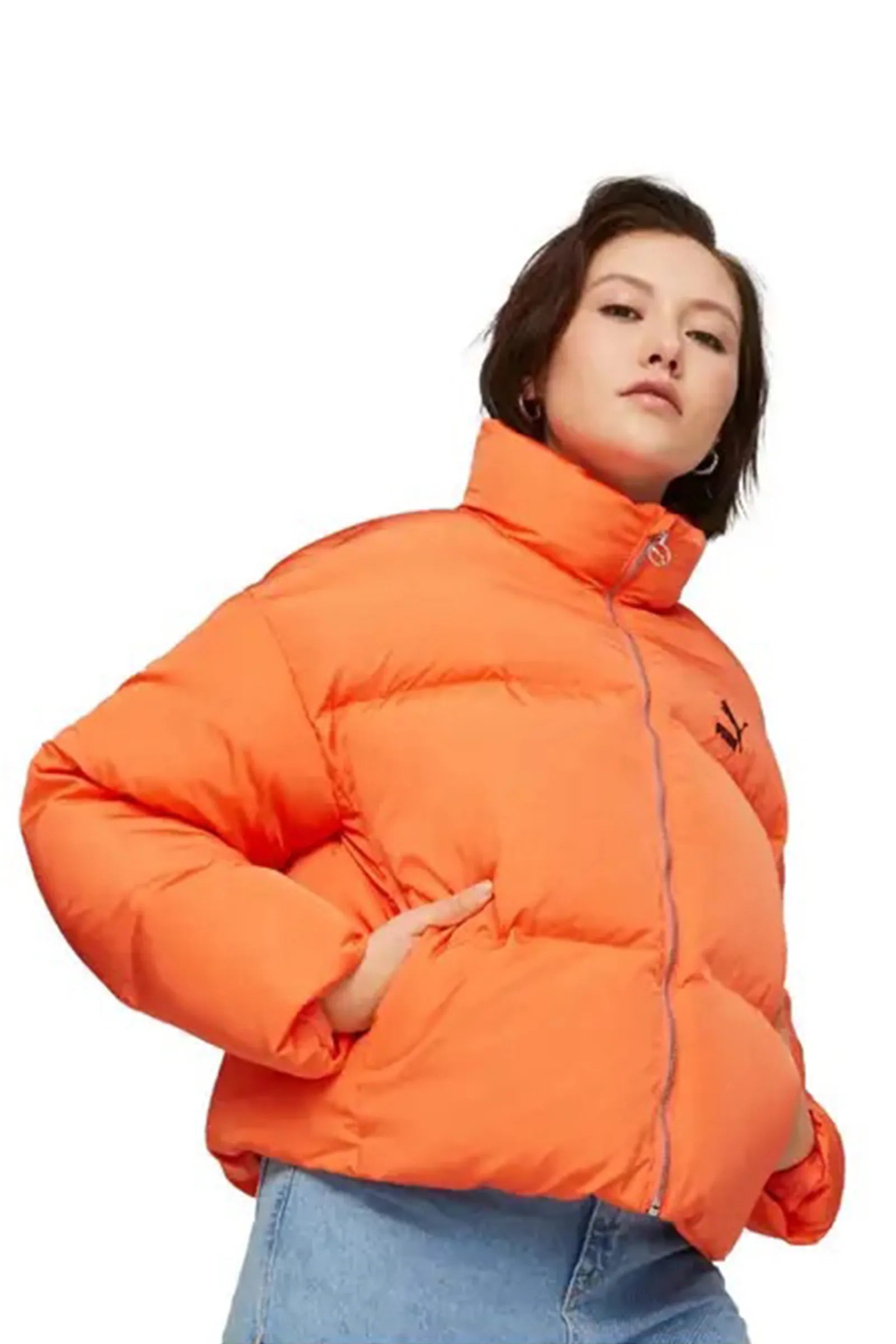 JAKNE PUMA CLASSICS OVERSIZED PUFFER 21693-60