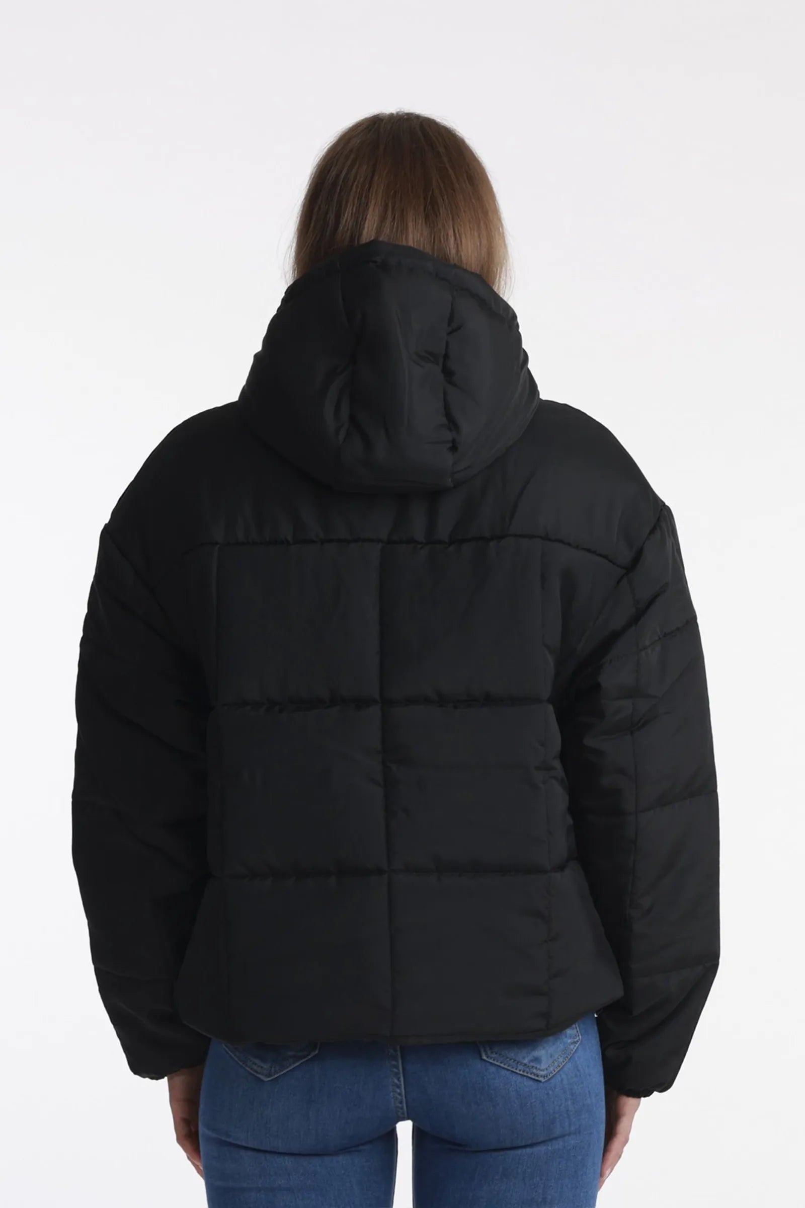 JAKNE Nike Essentialtl Therma Fit Classic FB7672-010