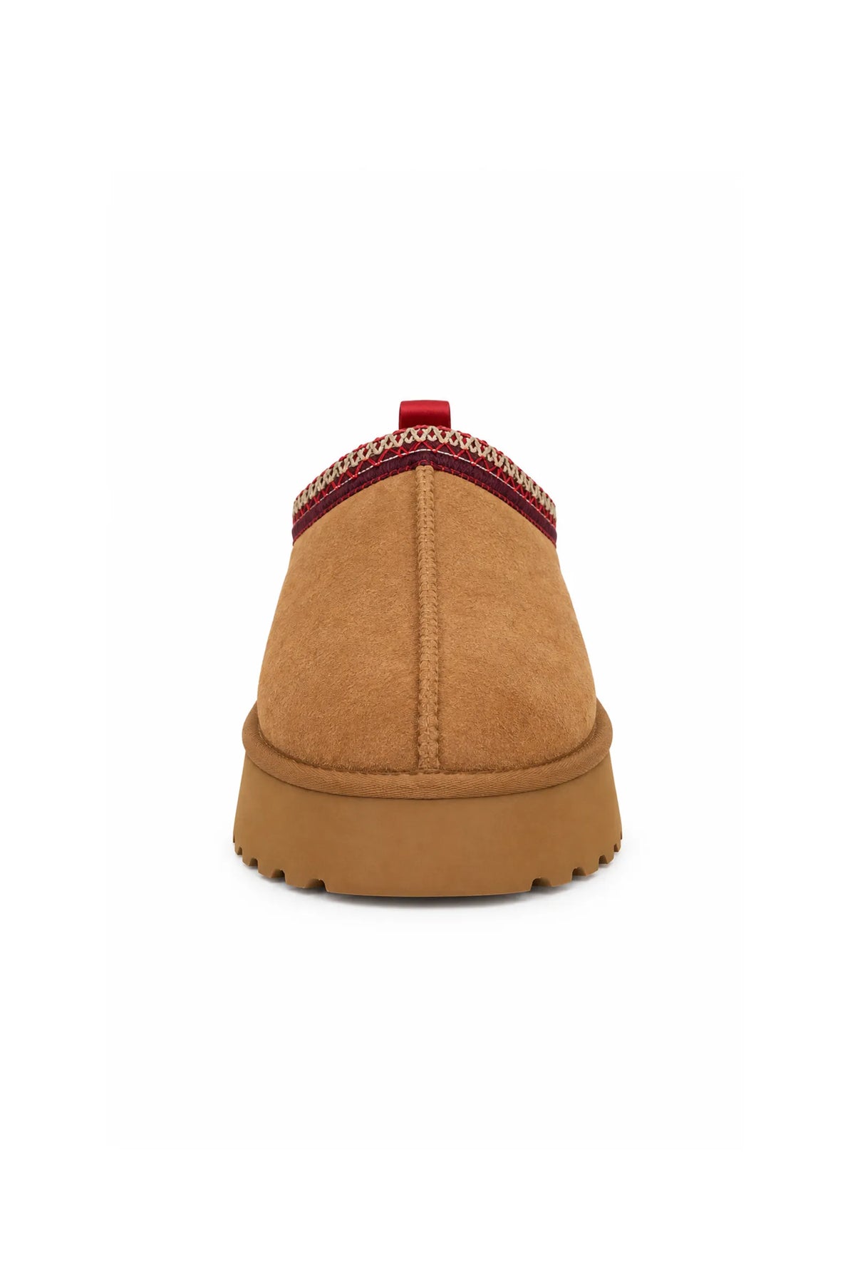 Çizme platform slipper