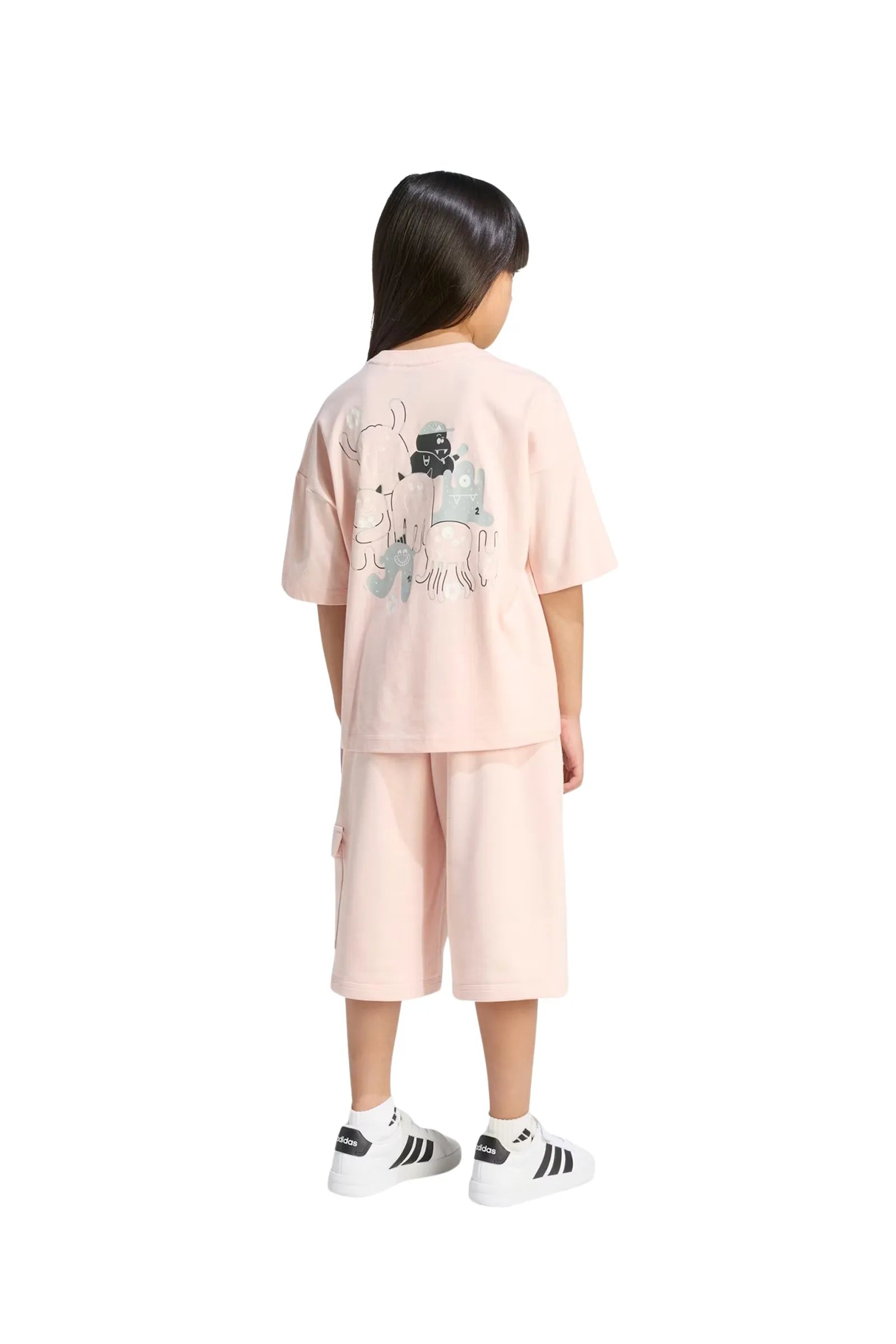 Set adidas tiro_nster t-shirt KE2664