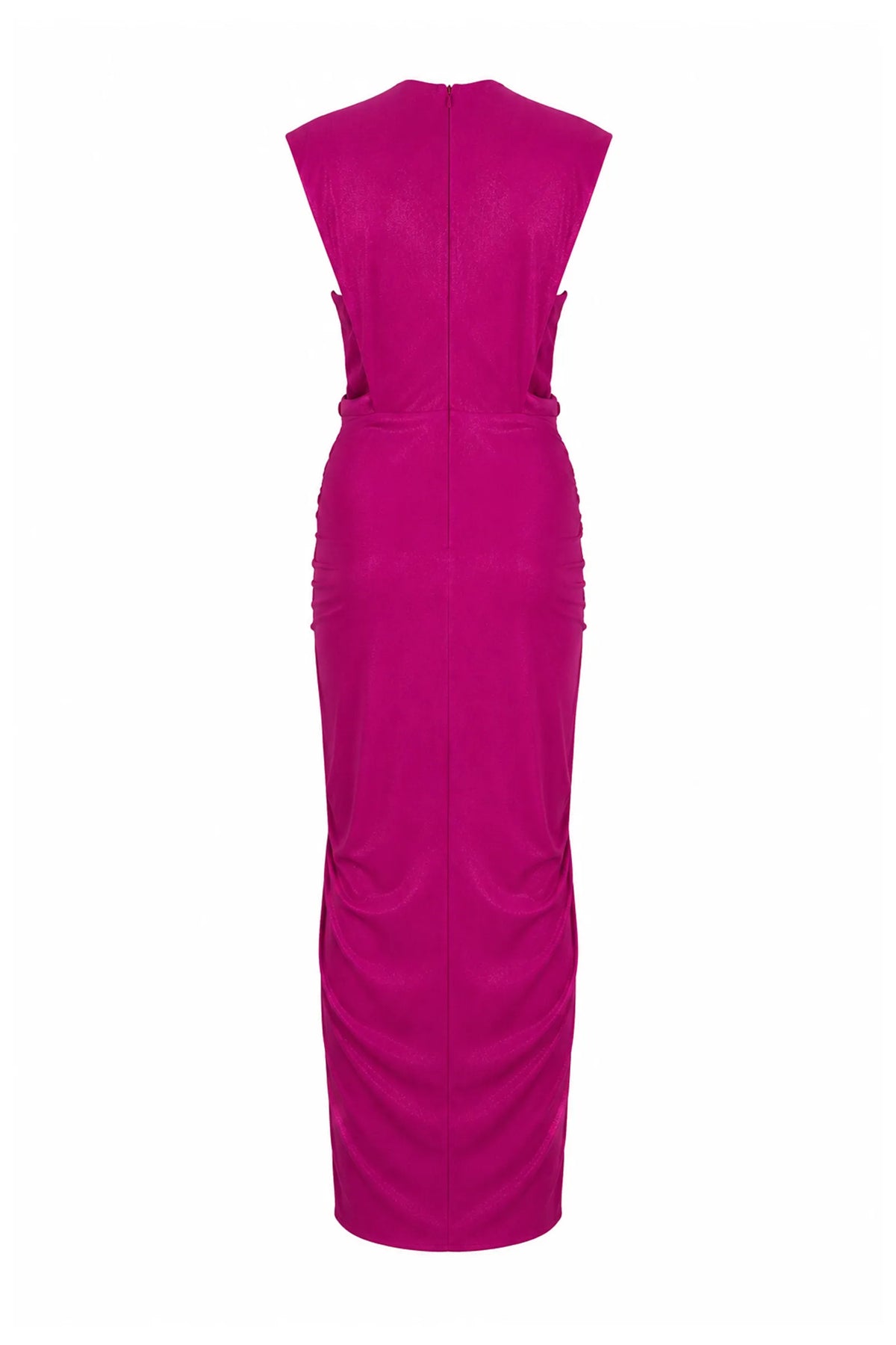 Fustan twist-front
