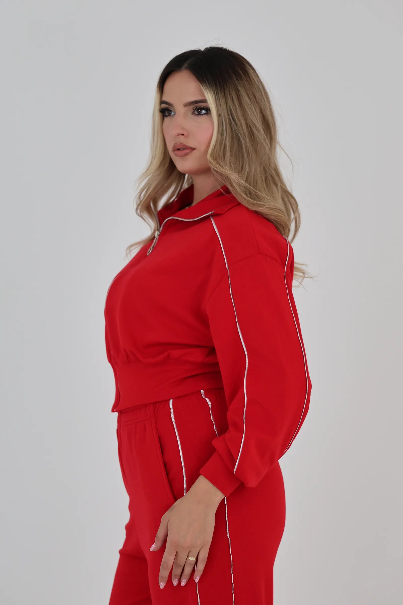 Trenerka cherry chill set