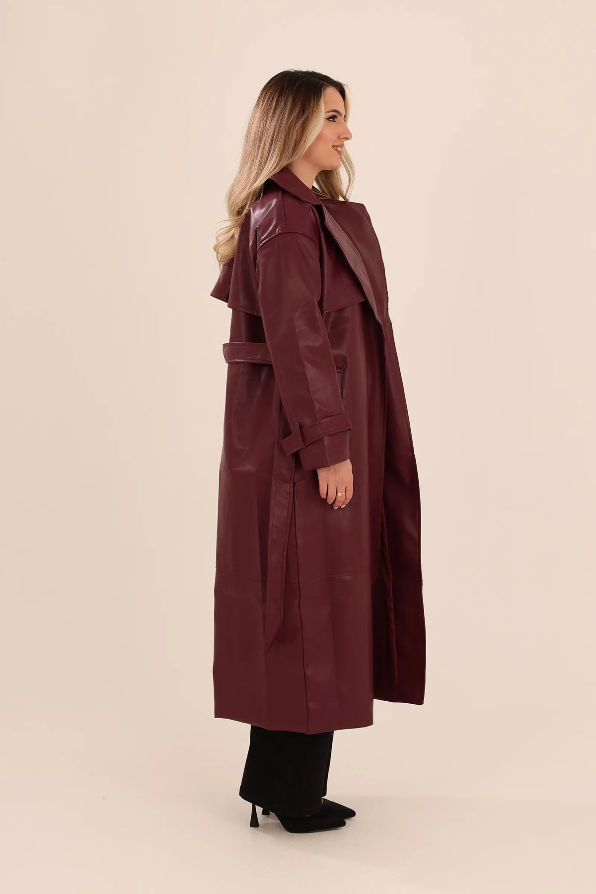 Mantil longline trench