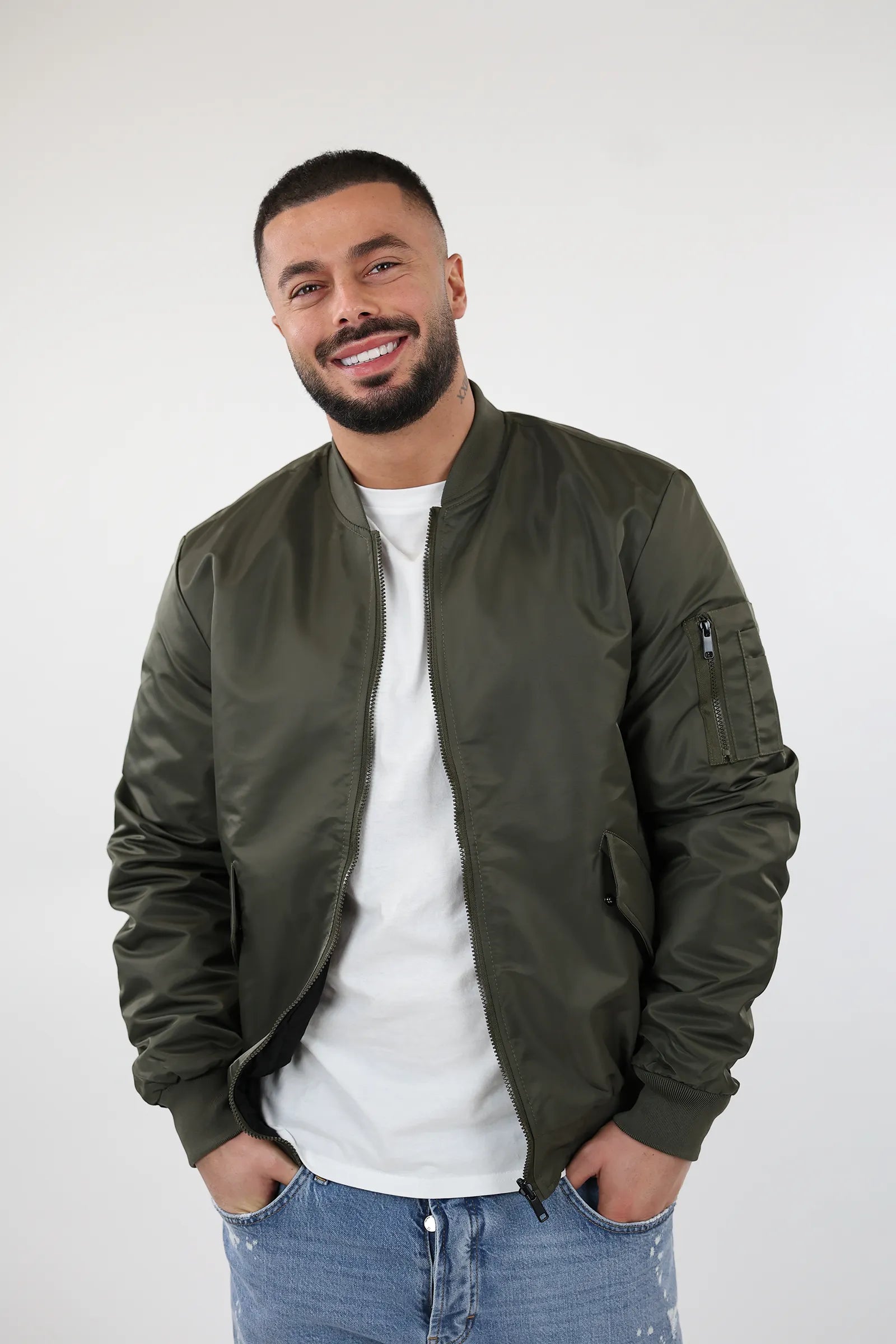 JAKNE BOMBER