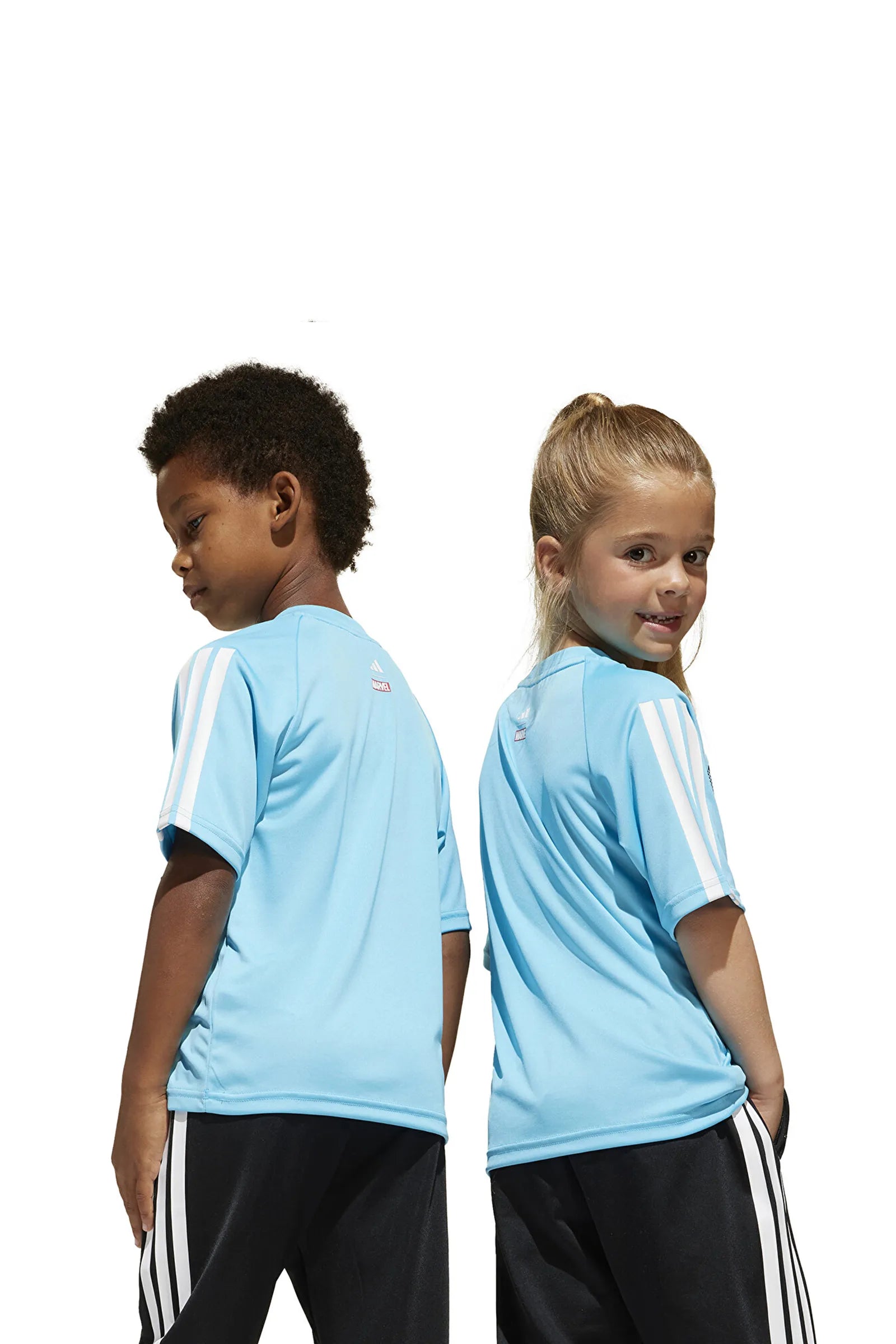 MAICË Adidas Boys' Marvel Spider-Man T-Shirt