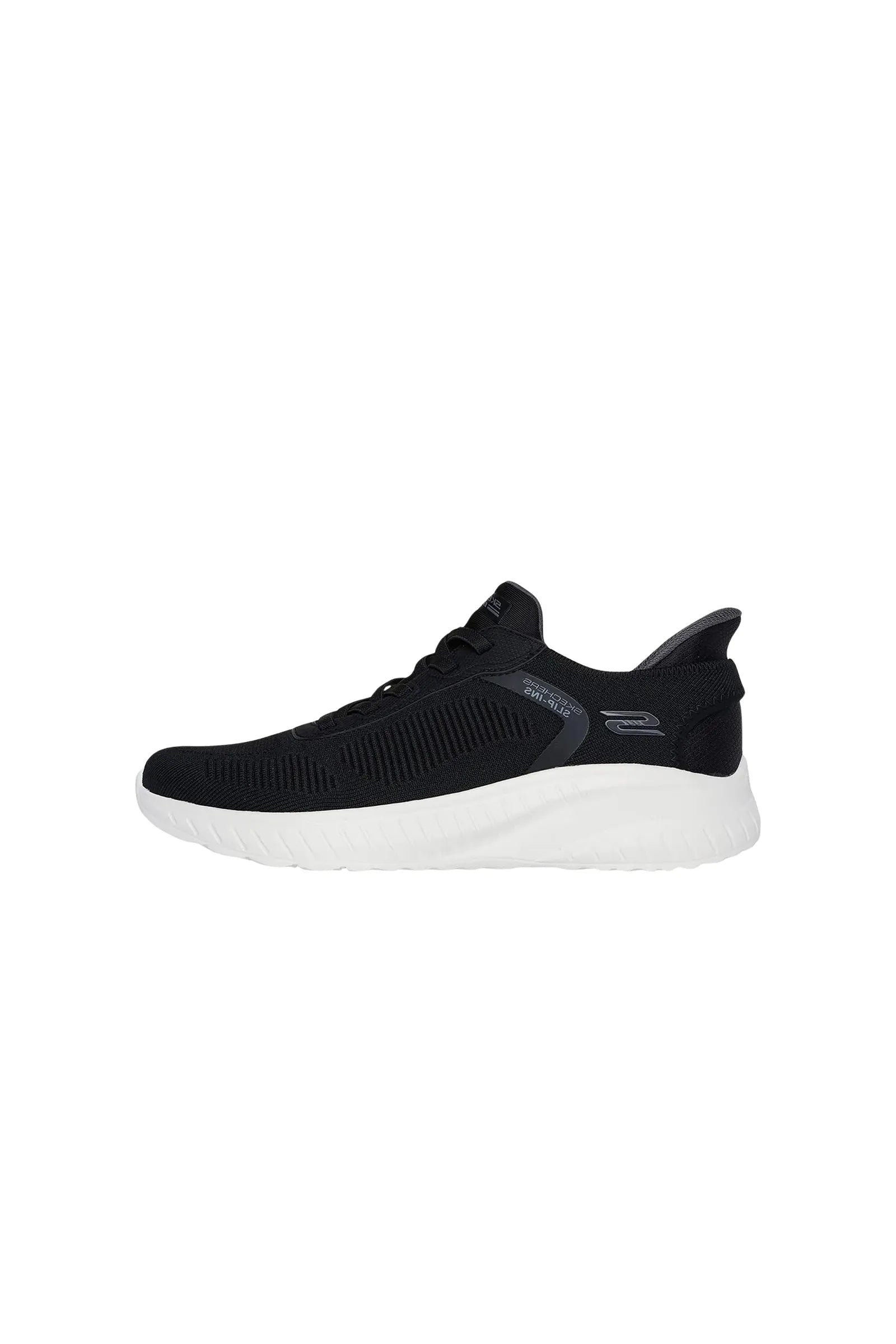 Skechers slip-ins: bobs sport squad chaos 118312-BLK