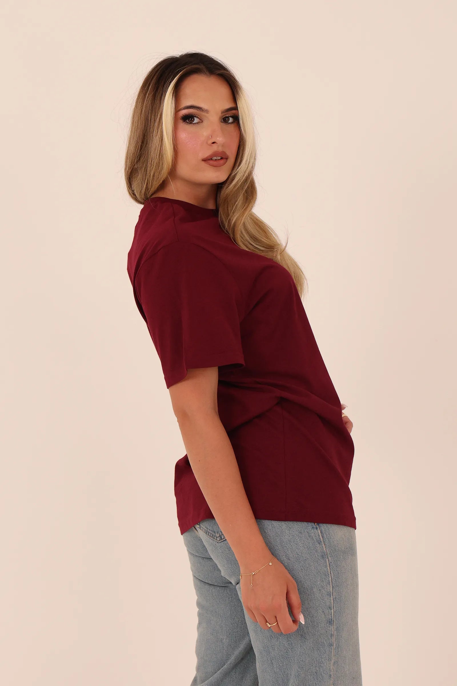 Maice oversized crewneck